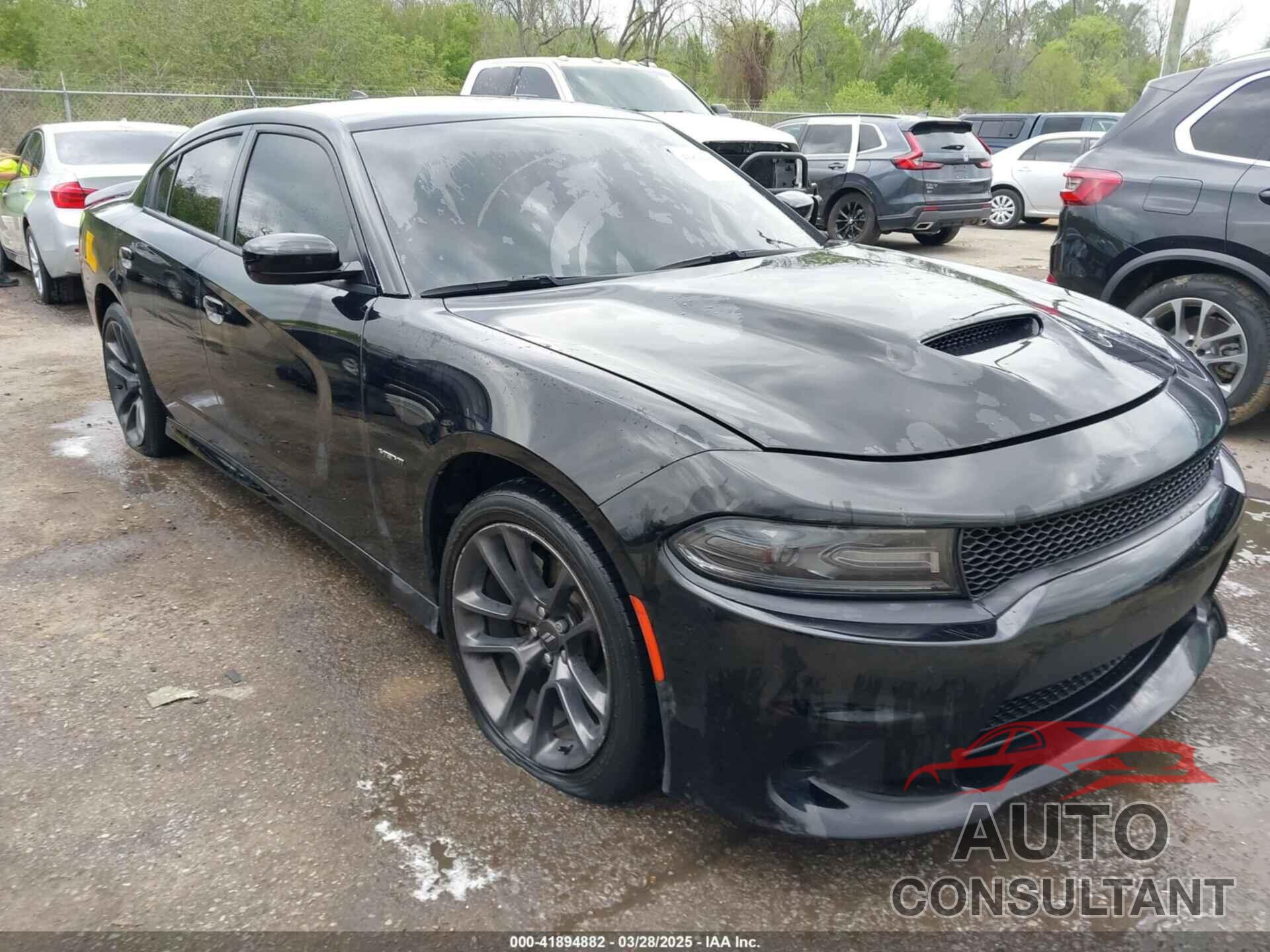 DODGE CHARGER 2019 - 2C3CDXCT5KH591543