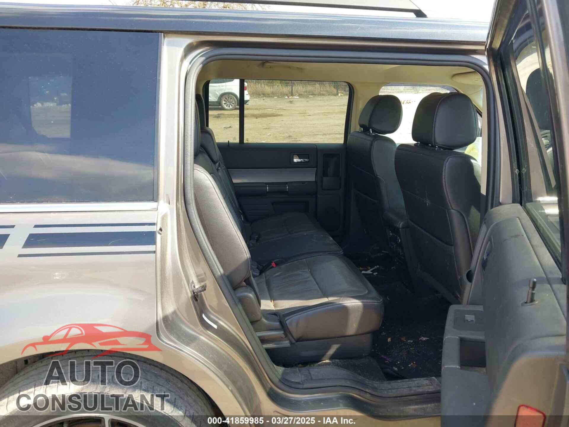 FORD FLEX 2014 - 2FMGK5C81EBD36460