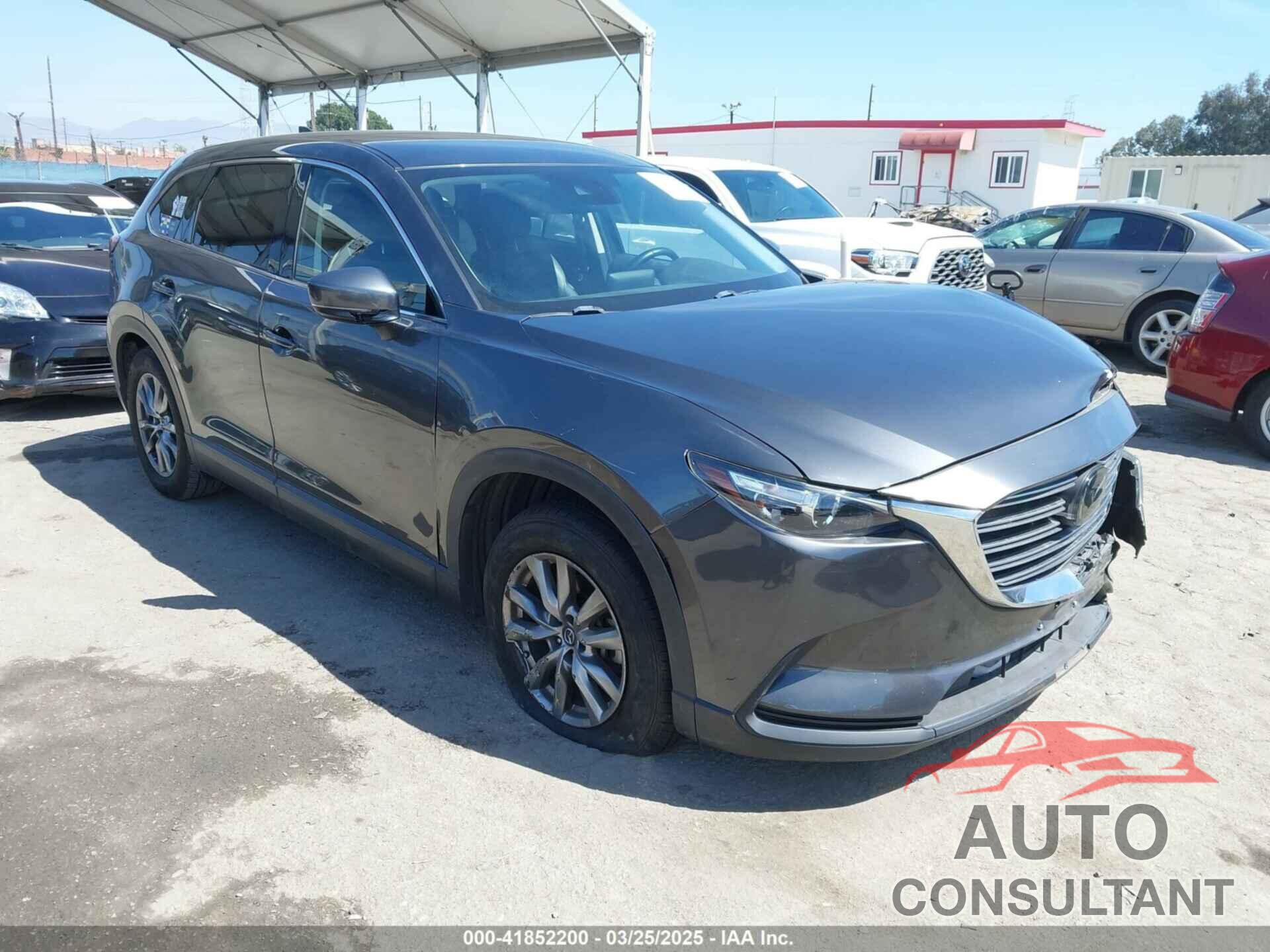 MAZDA CX-9 2018 - JM3TCACY1J0223362
