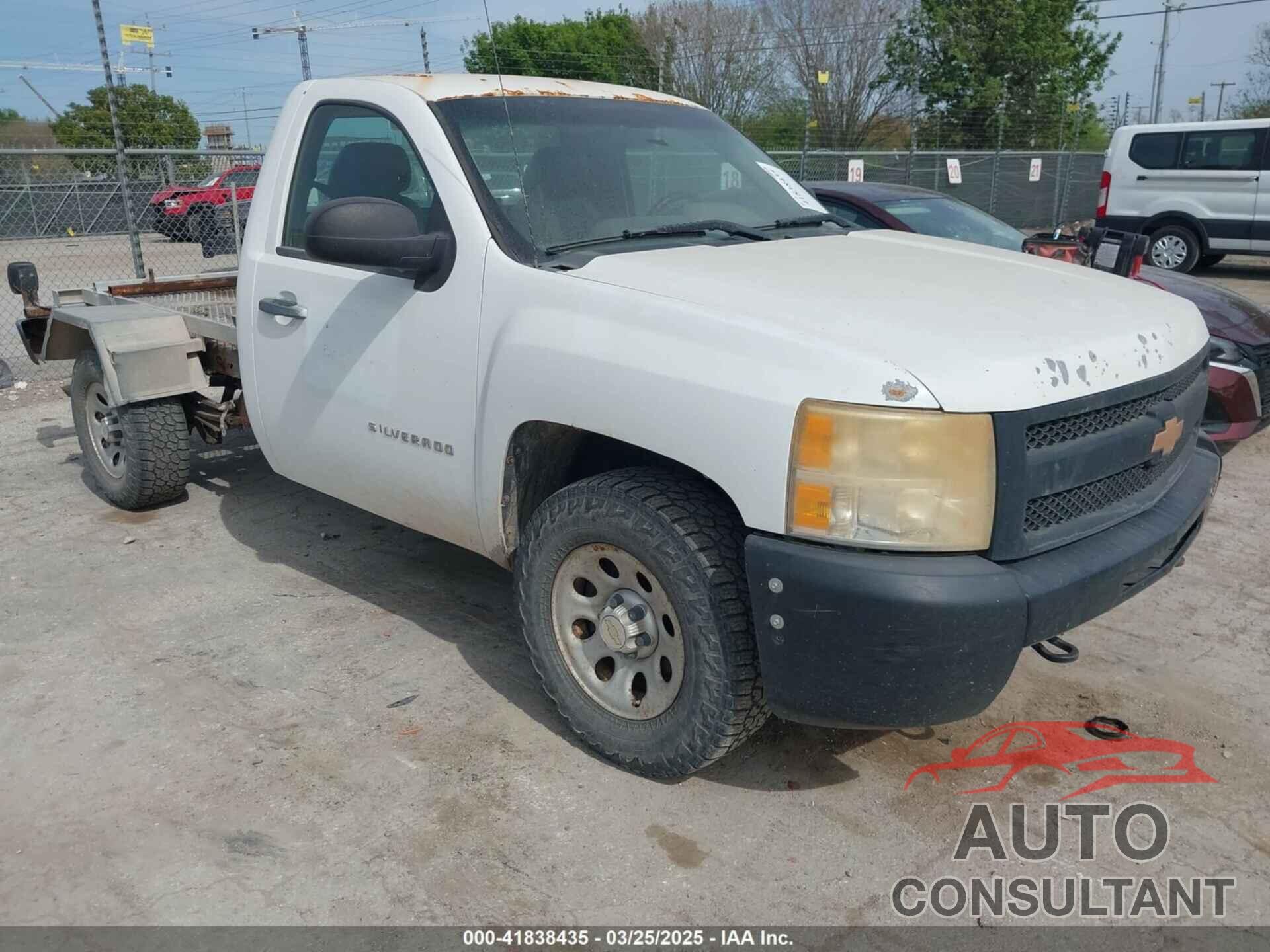 CHEVROLET SILVERADO 1500 2012 - 1GCNKPE05CZ216654