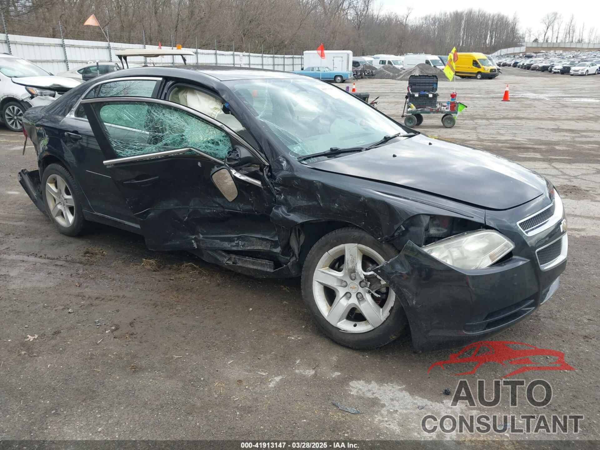 CHEVROLET MALIBU 2010 - 1G1ZB5EB8AF230126
