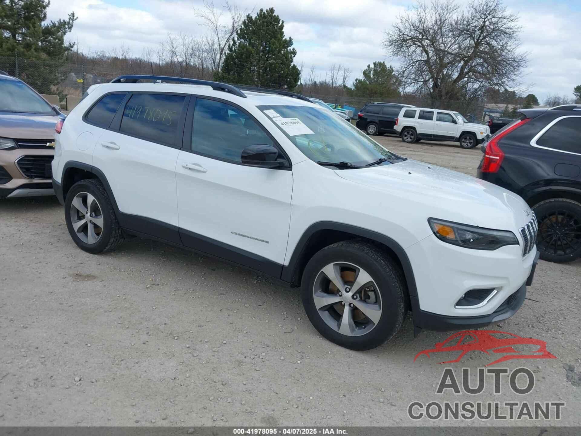 JEEP CHEROKEE 2022 - 1C4PJMDX2ND551038