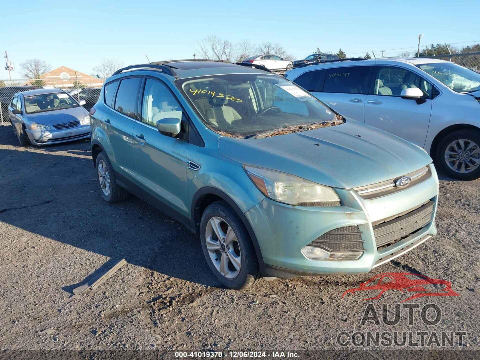 FORD ESCAPE 2013 - 1FMCU9GXXDUD33311