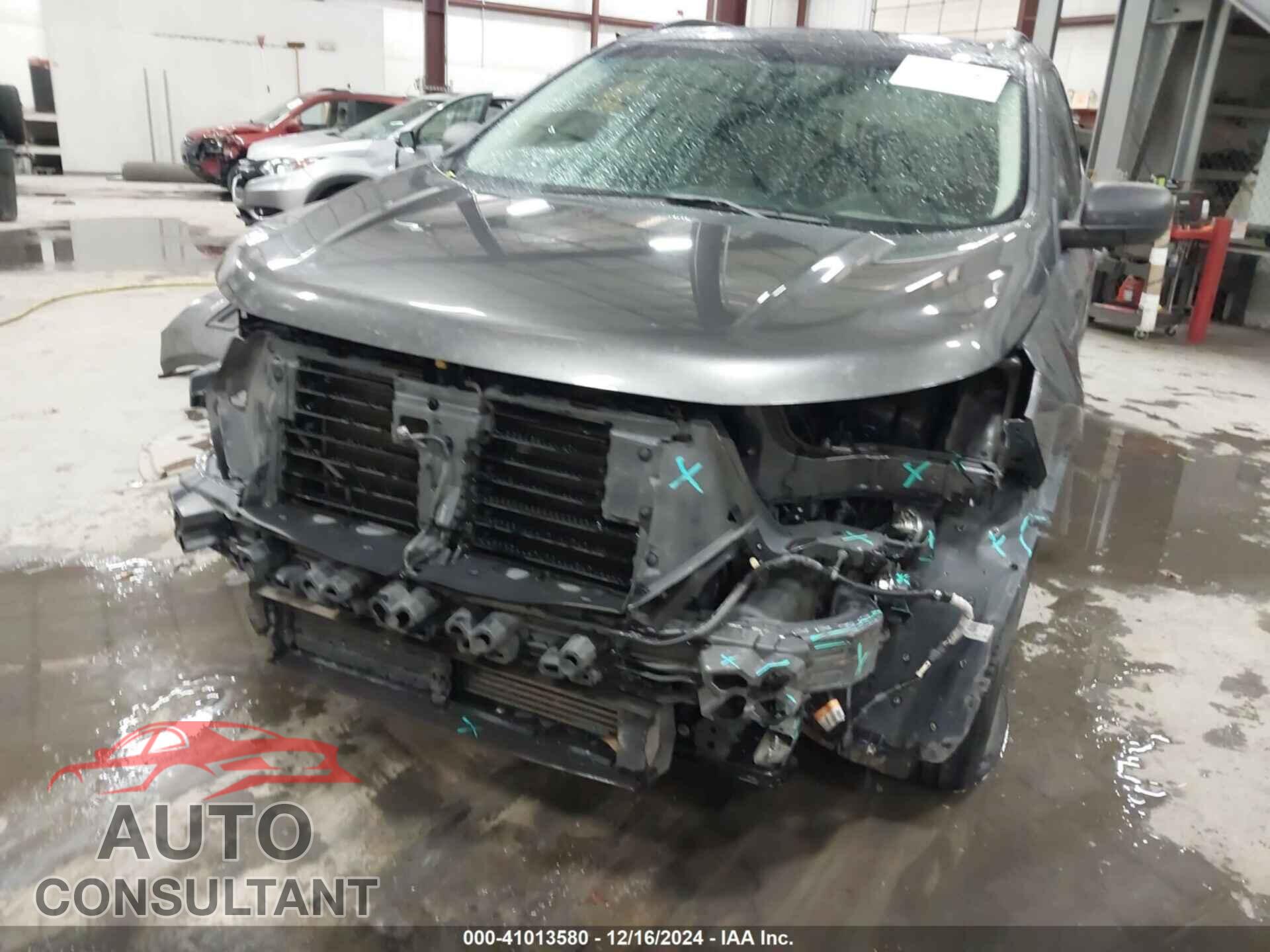FORD EDGE 2017 - 2FMPK3G99HBB89302