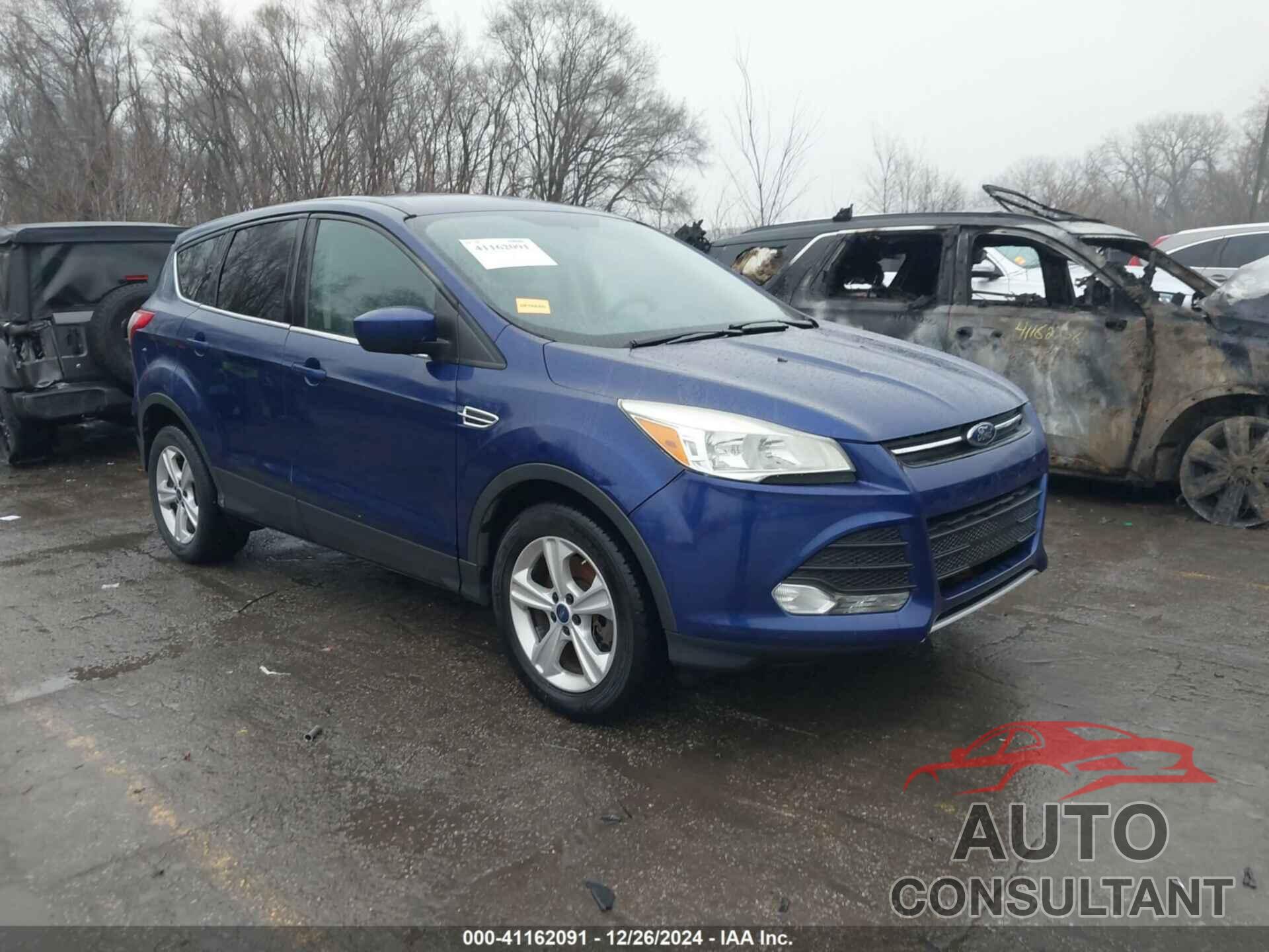 FORD ESCAPE 2014 - 1FMCU0G96EUD73240