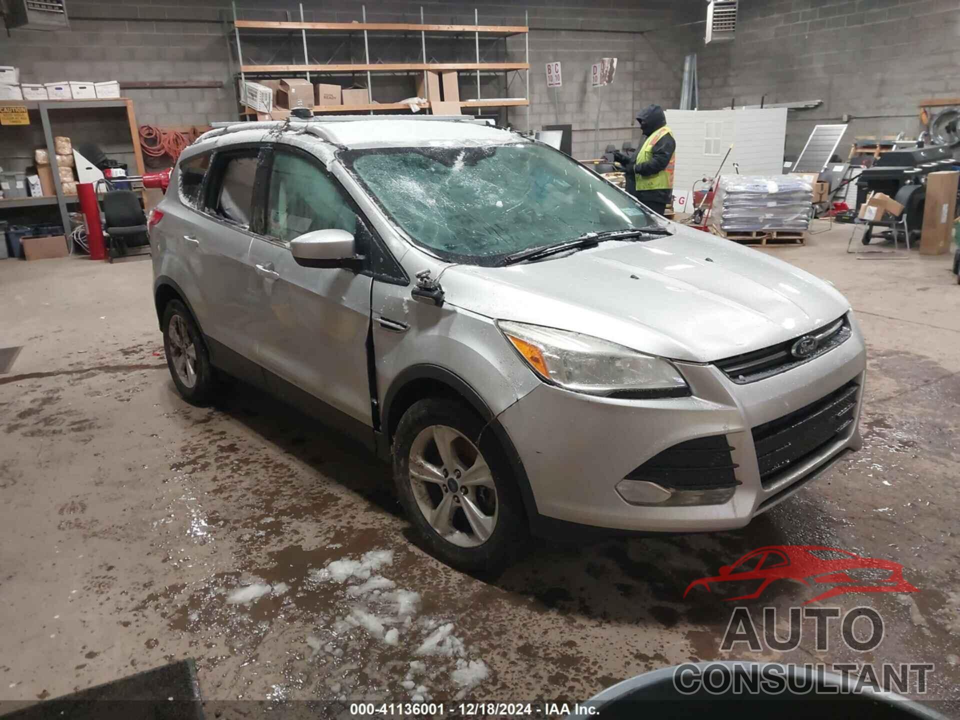 FORD ESCAPE 2014 - 1FMCU9G94EUB77902