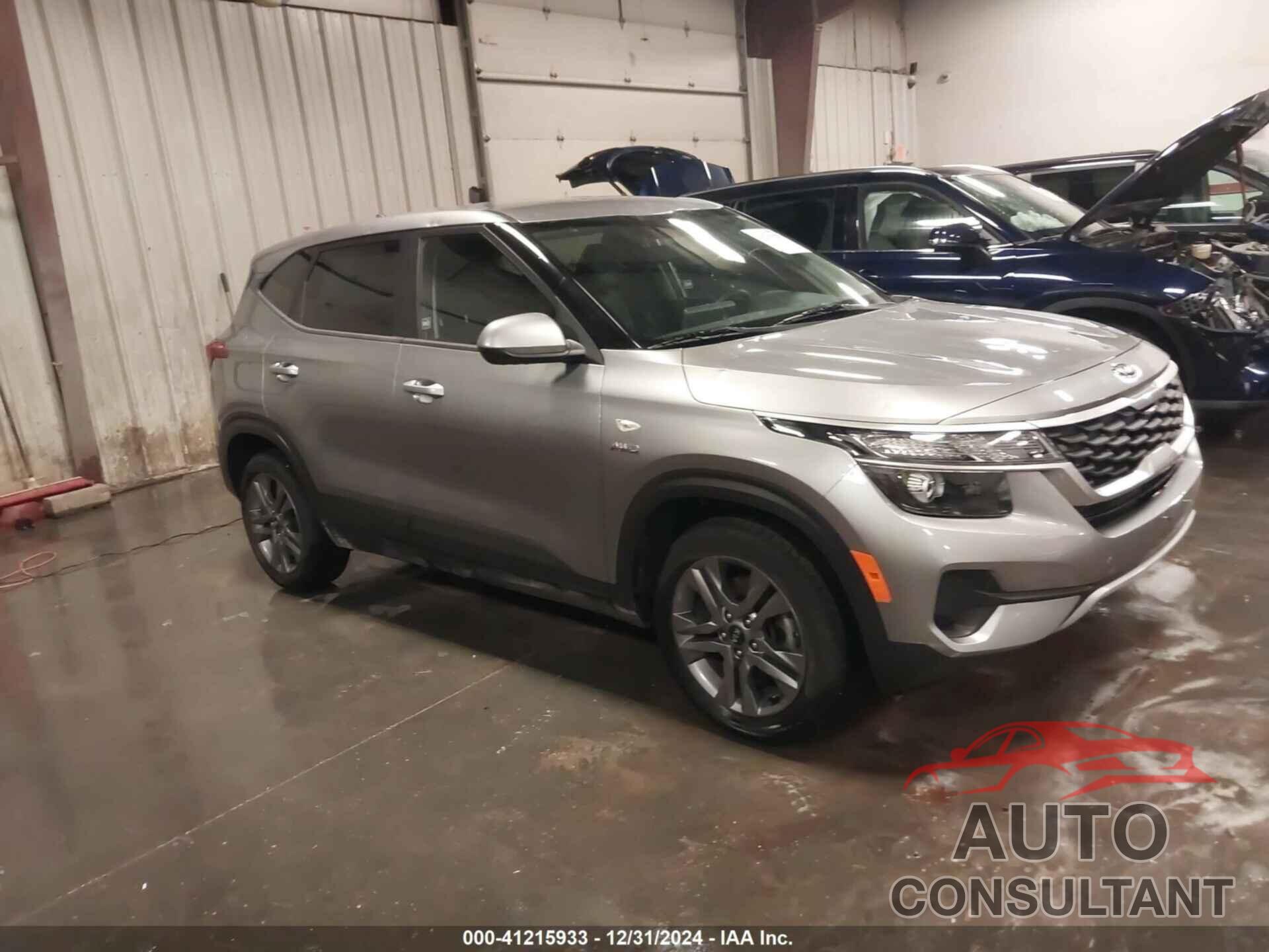 KIA SELTOS 2021 - KNDEPCAA3M7182218
