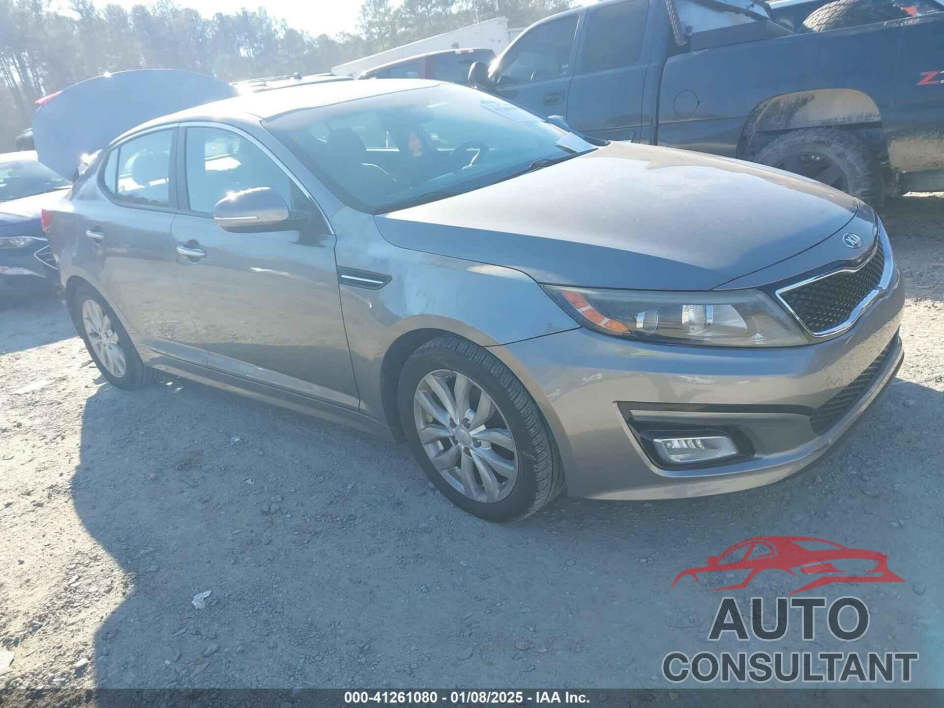 KIA OPTIMA 2015 - 5XXGM4A72FG458989
