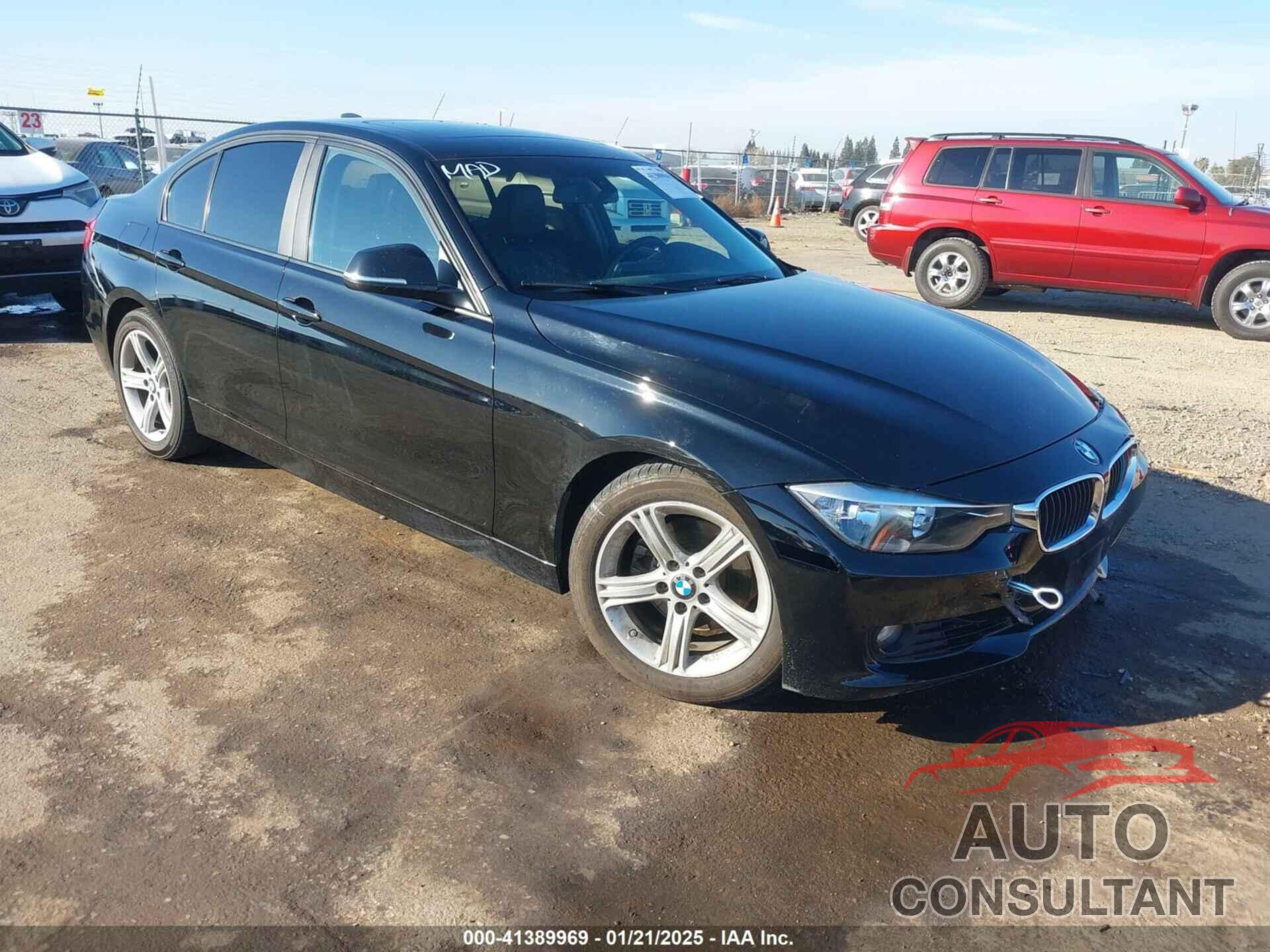 BMW 328I 2014 - WBA3C1C55EK117180