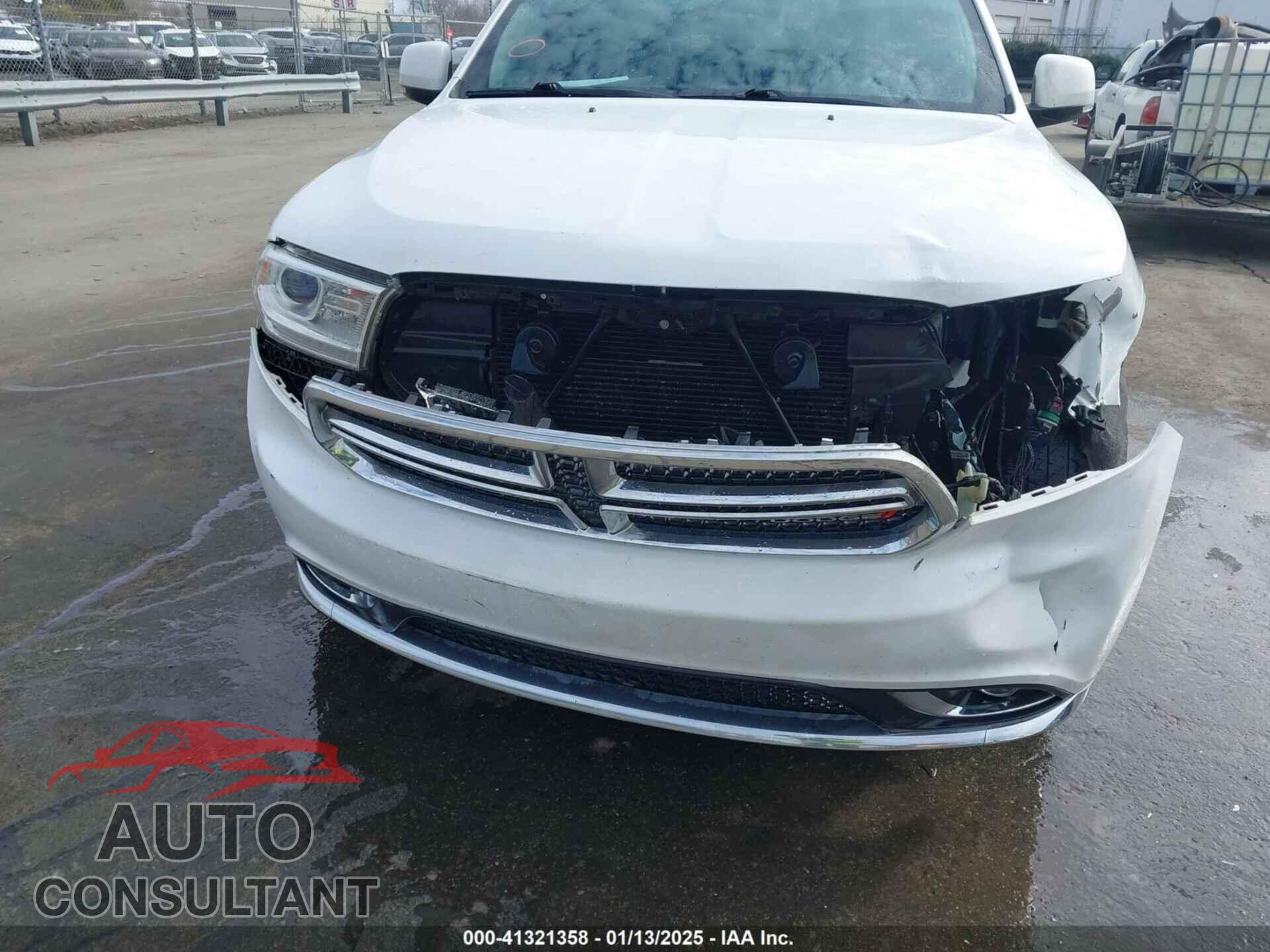 DODGE DURANGO 2015 - 1C4RDHDG2FC784304