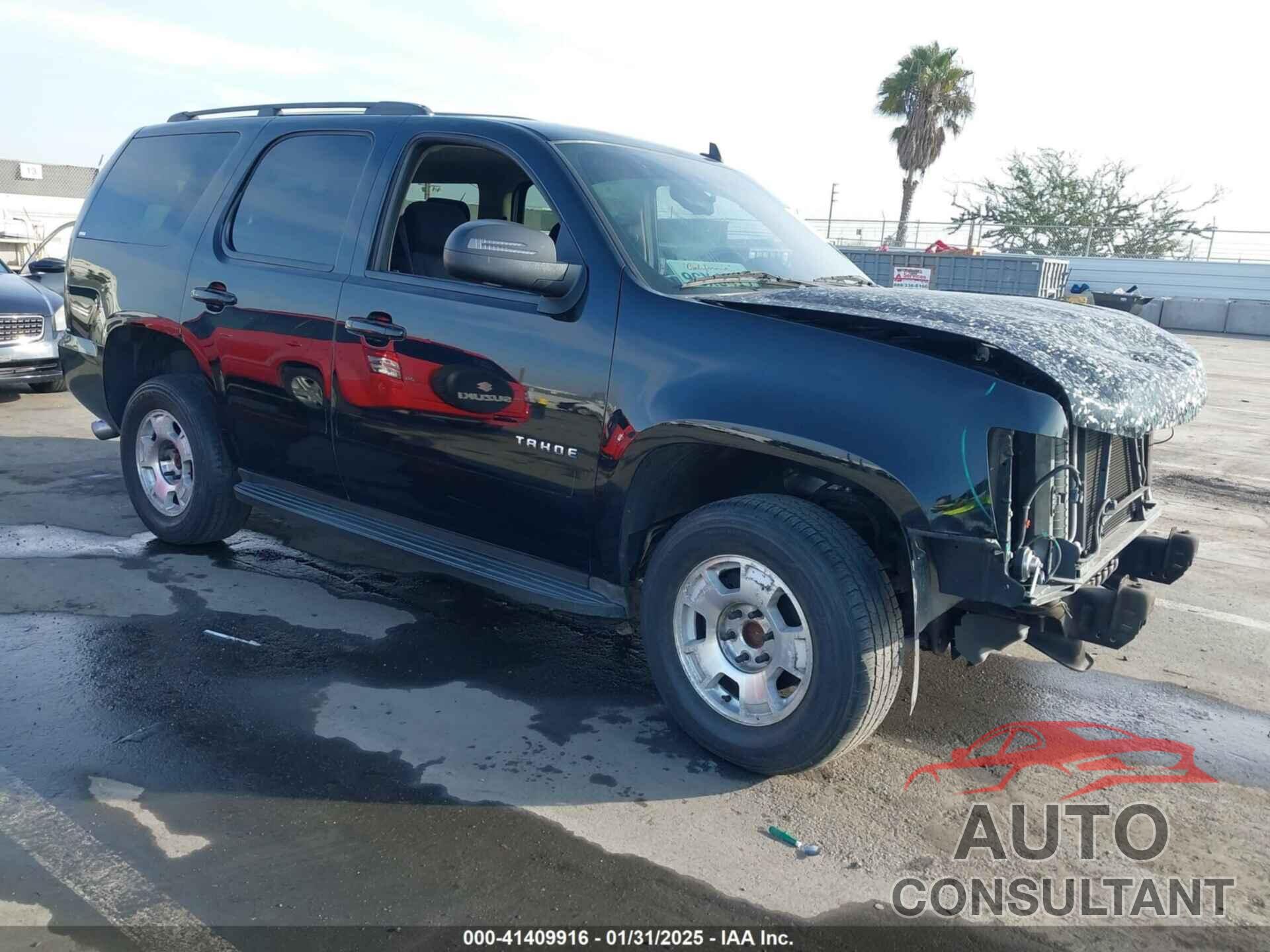 CHEVROLET TAHOE 2010 - 1GNUCAE02AR277518