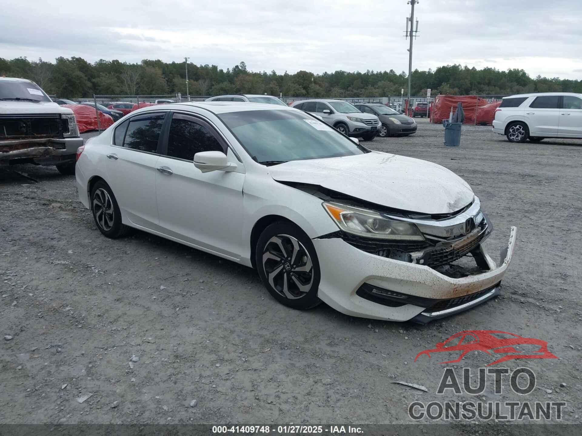 HONDA ACCORD 2016 - 1HGCR2F84GA151960