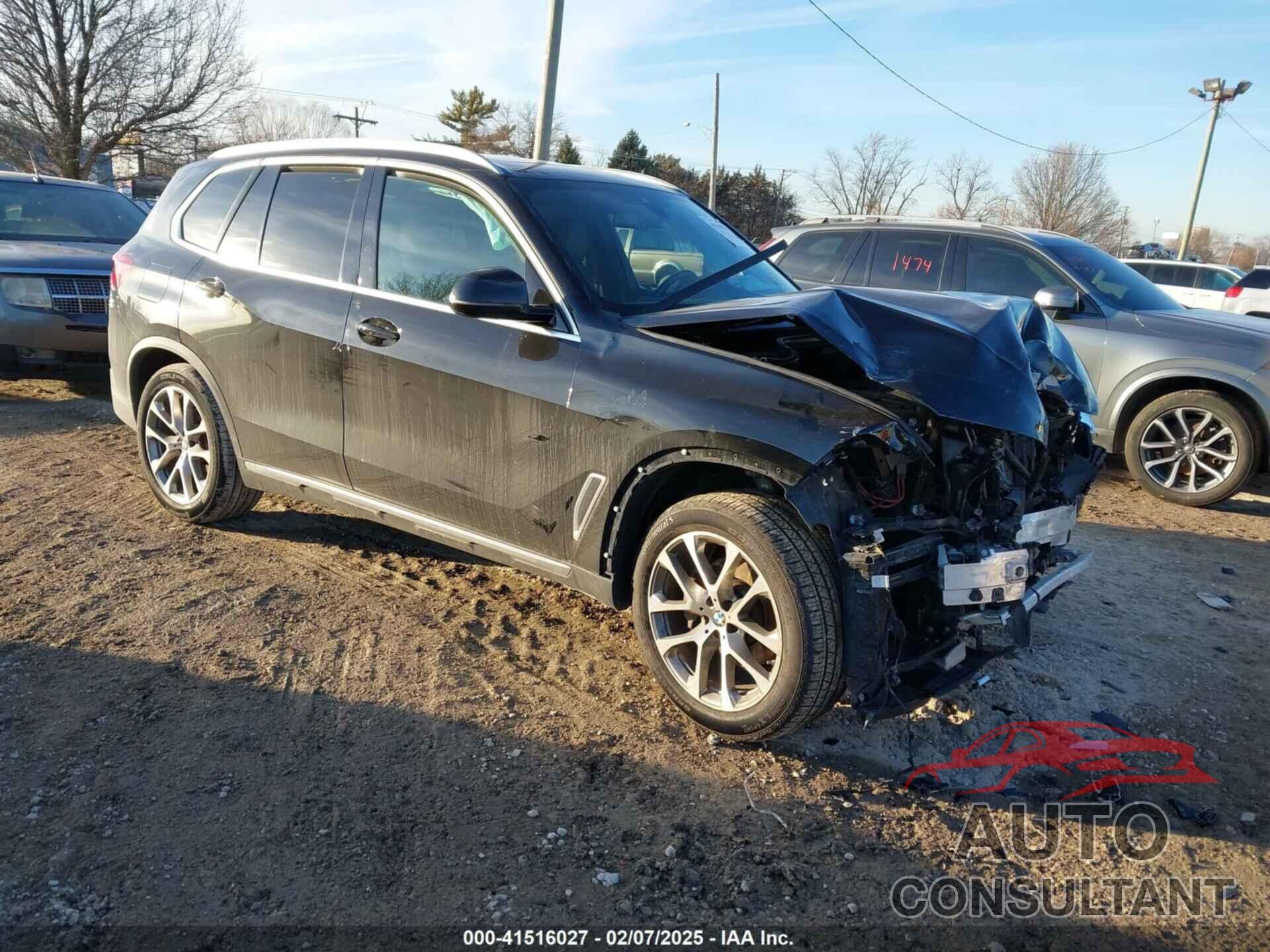 BMW X5 2021 - 5UXCR6C0XM9H67200