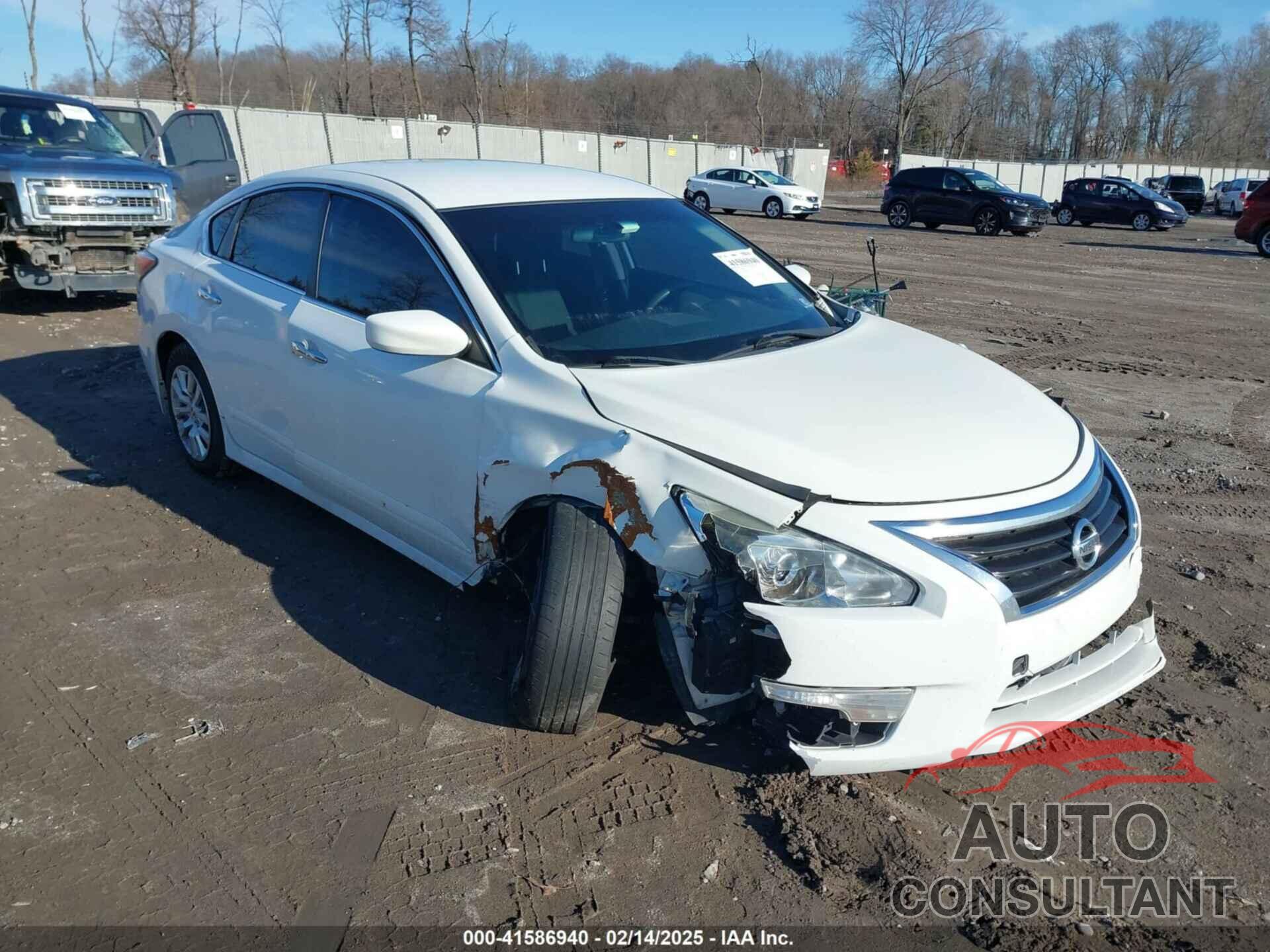 NISSAN ALTIMA 2015 - 1N4AL3AP6FN397921