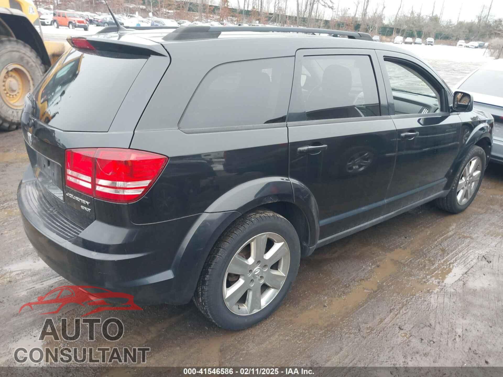 DODGE JOURNEY 2010 - 3D4PH5FV5AT192515