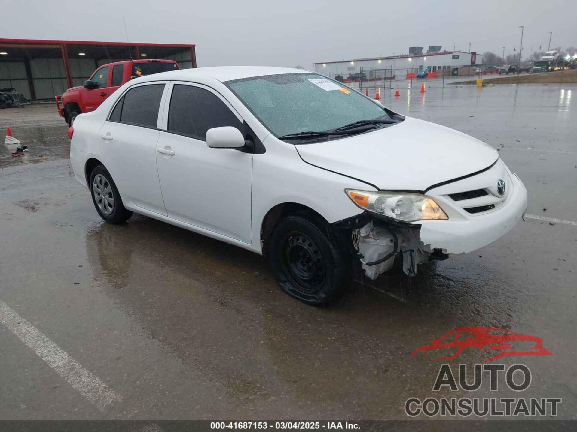 TOYOTA COROLLA 2013 - JTDBU4EE9DJ123367