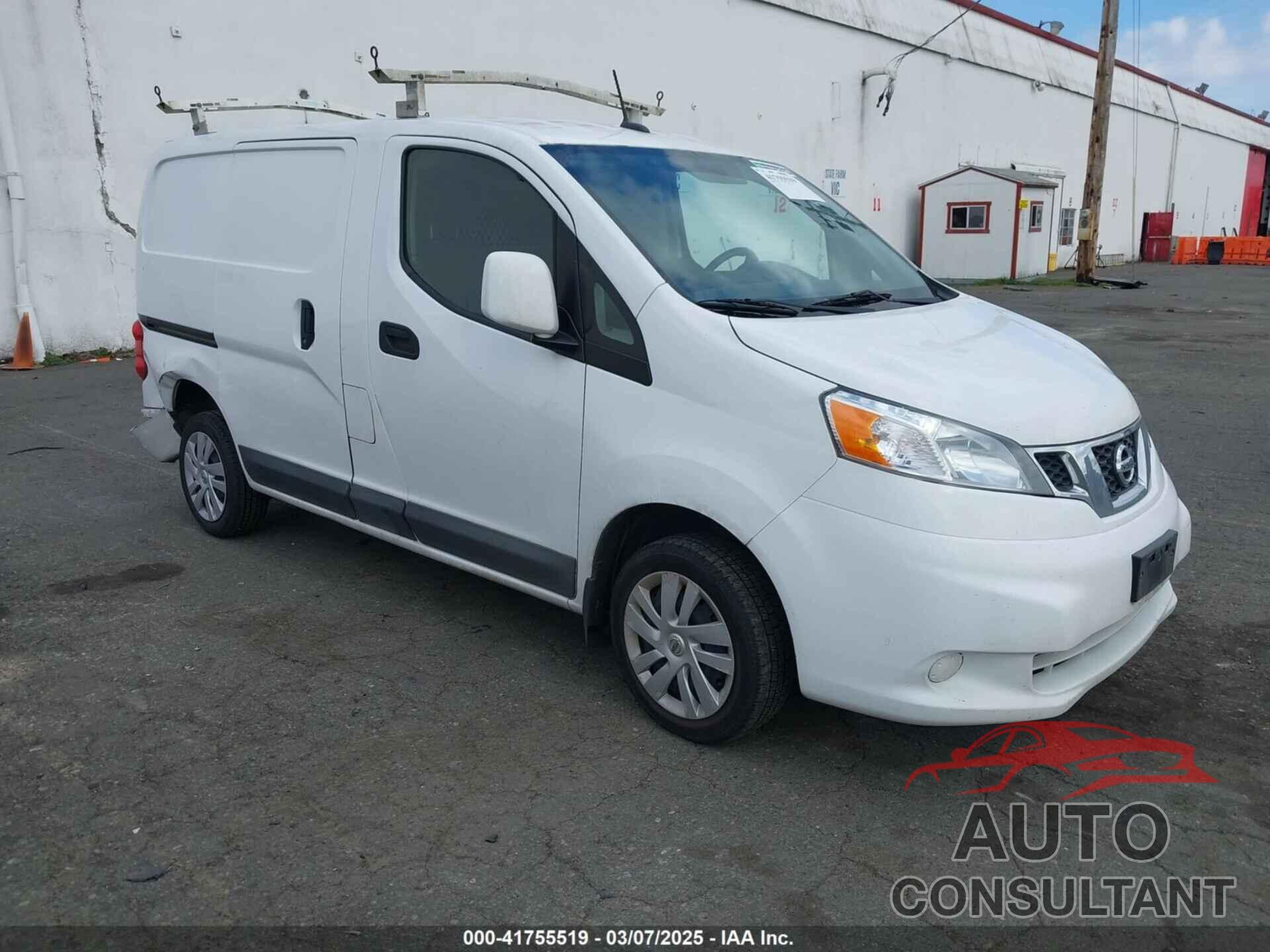 NISSAN NV200 2019 - 3N6CM0KN6KK691375