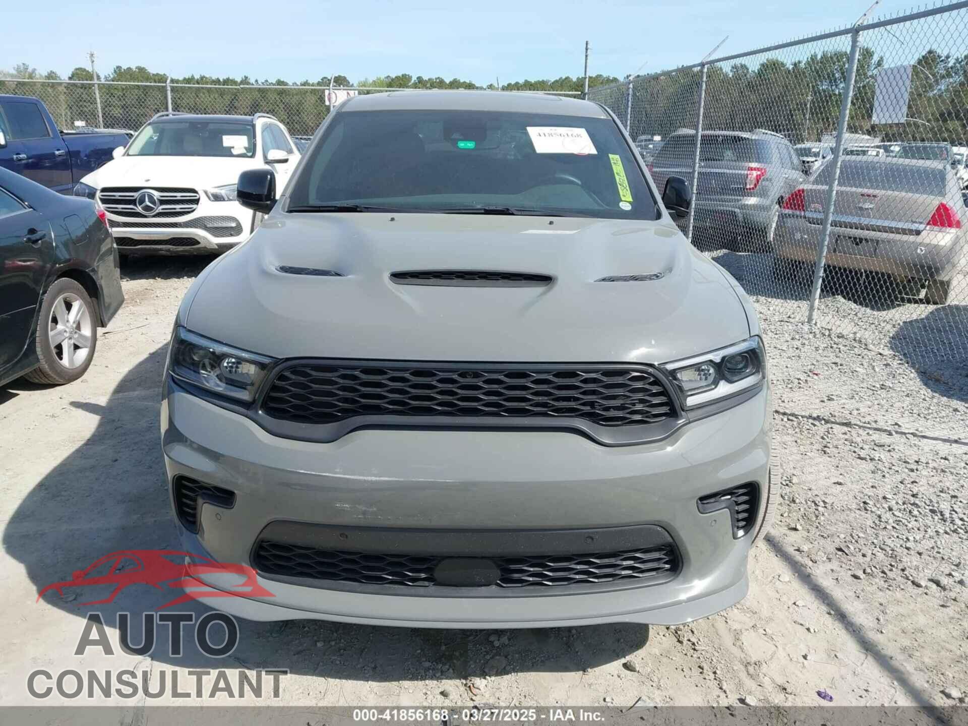 DODGE DURANGO 2023 - 1C4SDJH95PC695459