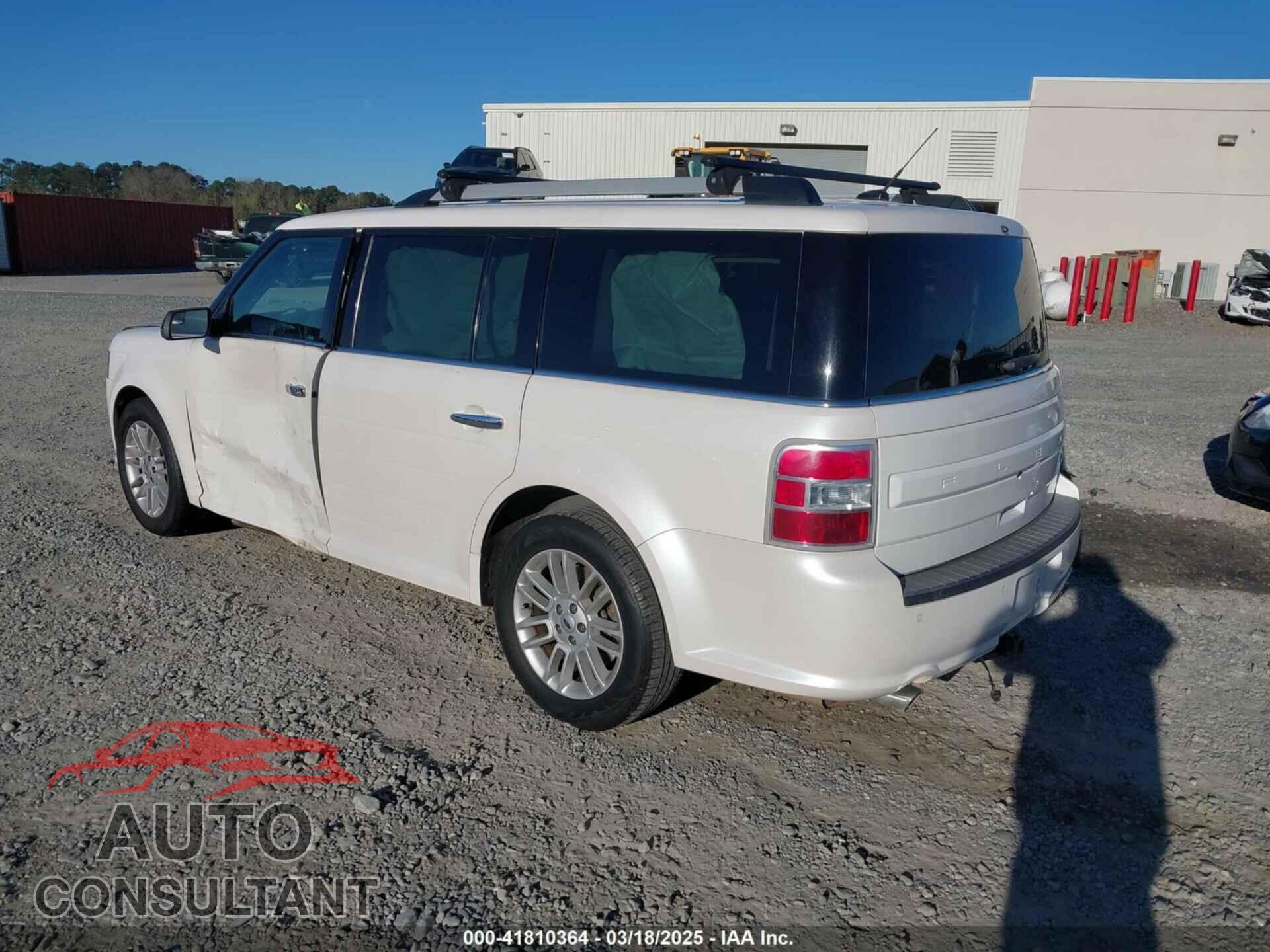 FORD FLEX 2017 - 2FMGK5C82HBA03124