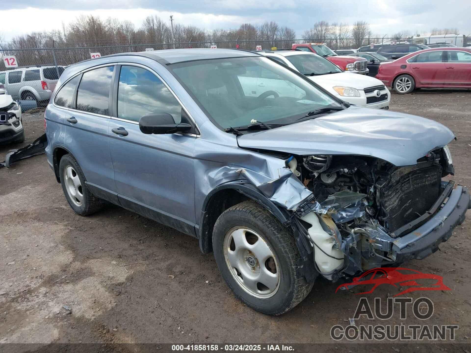 HONDA CR-V 2009 - 3CZRE38399G702037