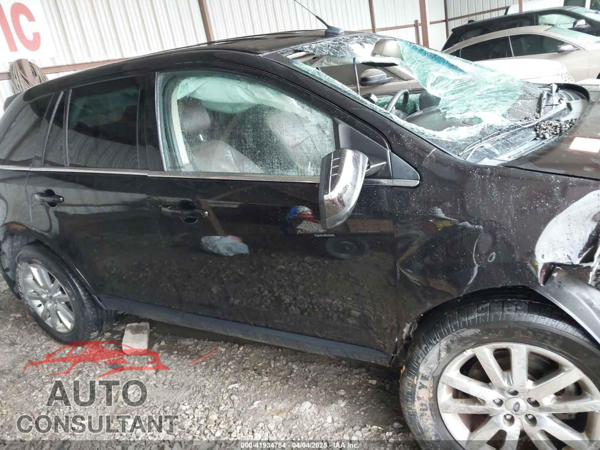 FORD EDGE 2013 - 2FMDK3KCXDBB87591