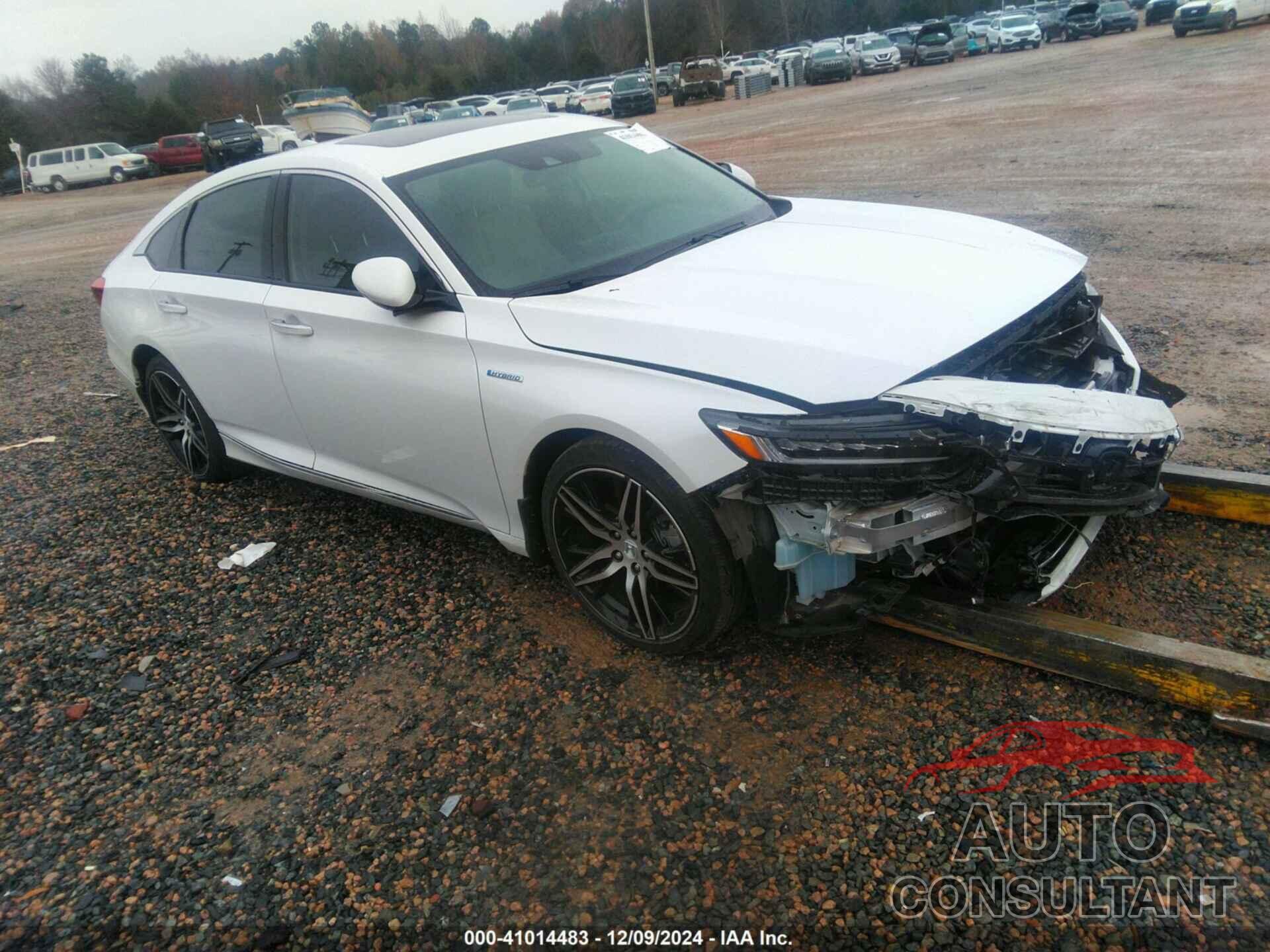 HONDA ACCORD 2021 - 1HGCV3F92MA021567