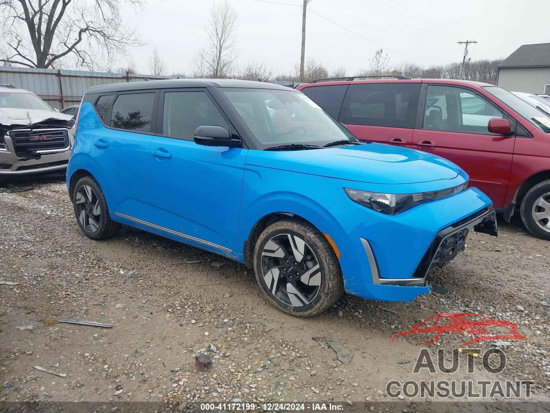 KIA SOUL 2024 - KNDJ53AU0R7220509