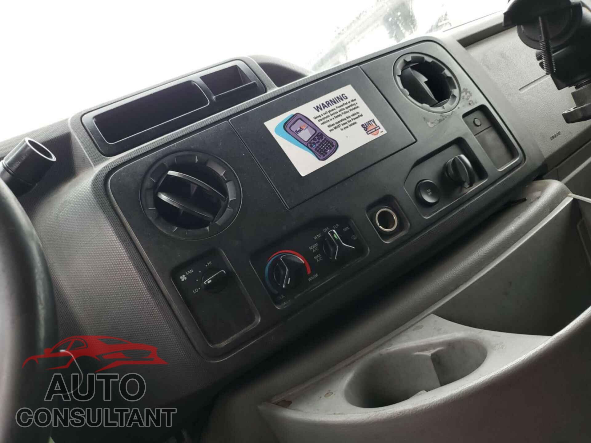 FORD E-150 2012 - 1FTNE1EW2CDA53614