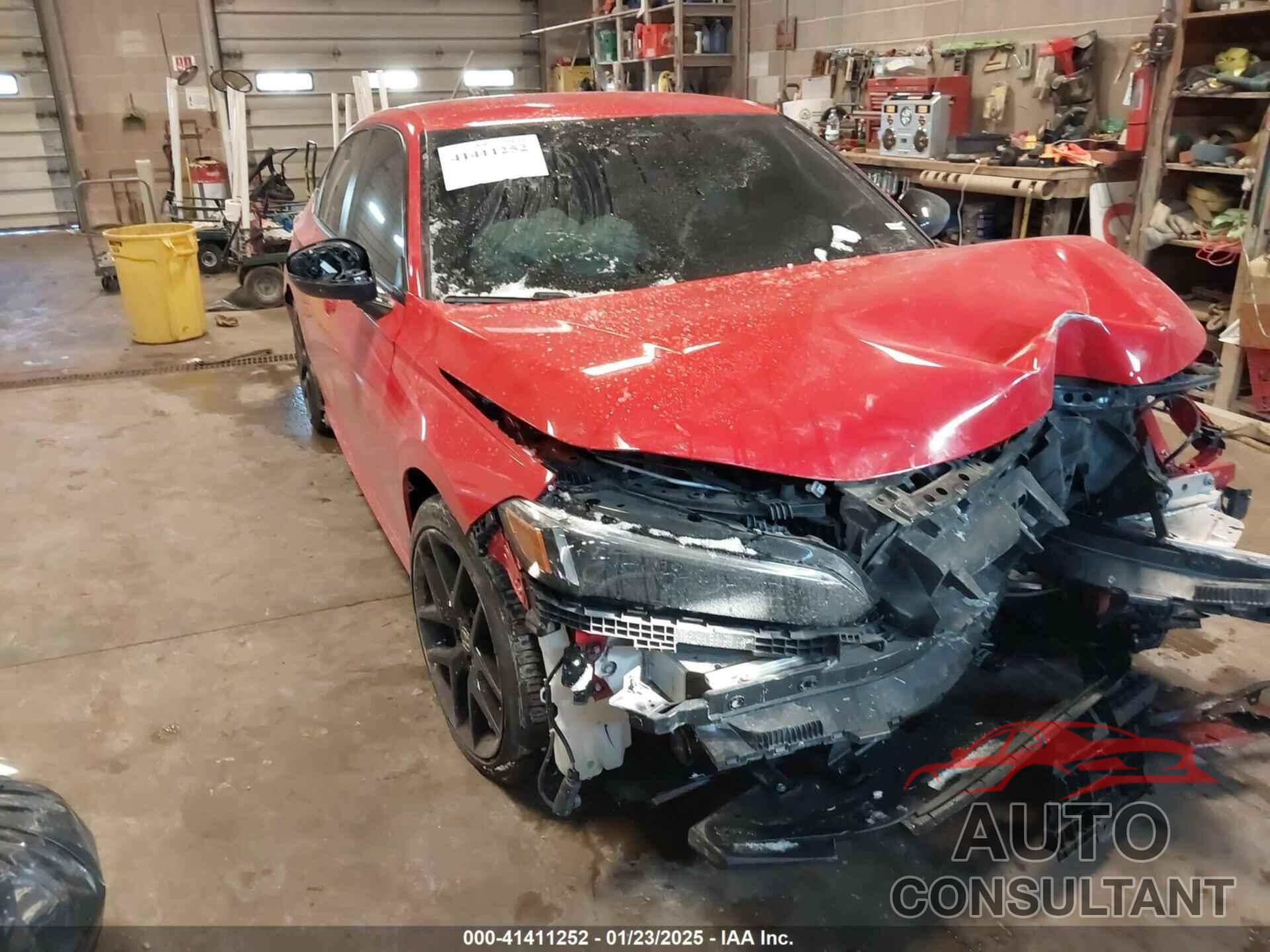 HONDA CIVIC 2024 - 2HGFE2F55RH529741