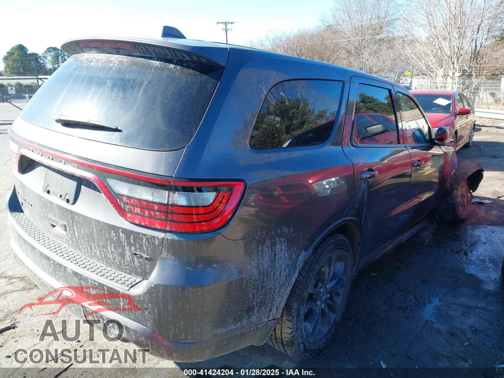 DODGE DURANGO 2021 - 1C4RDJDG5MC634160