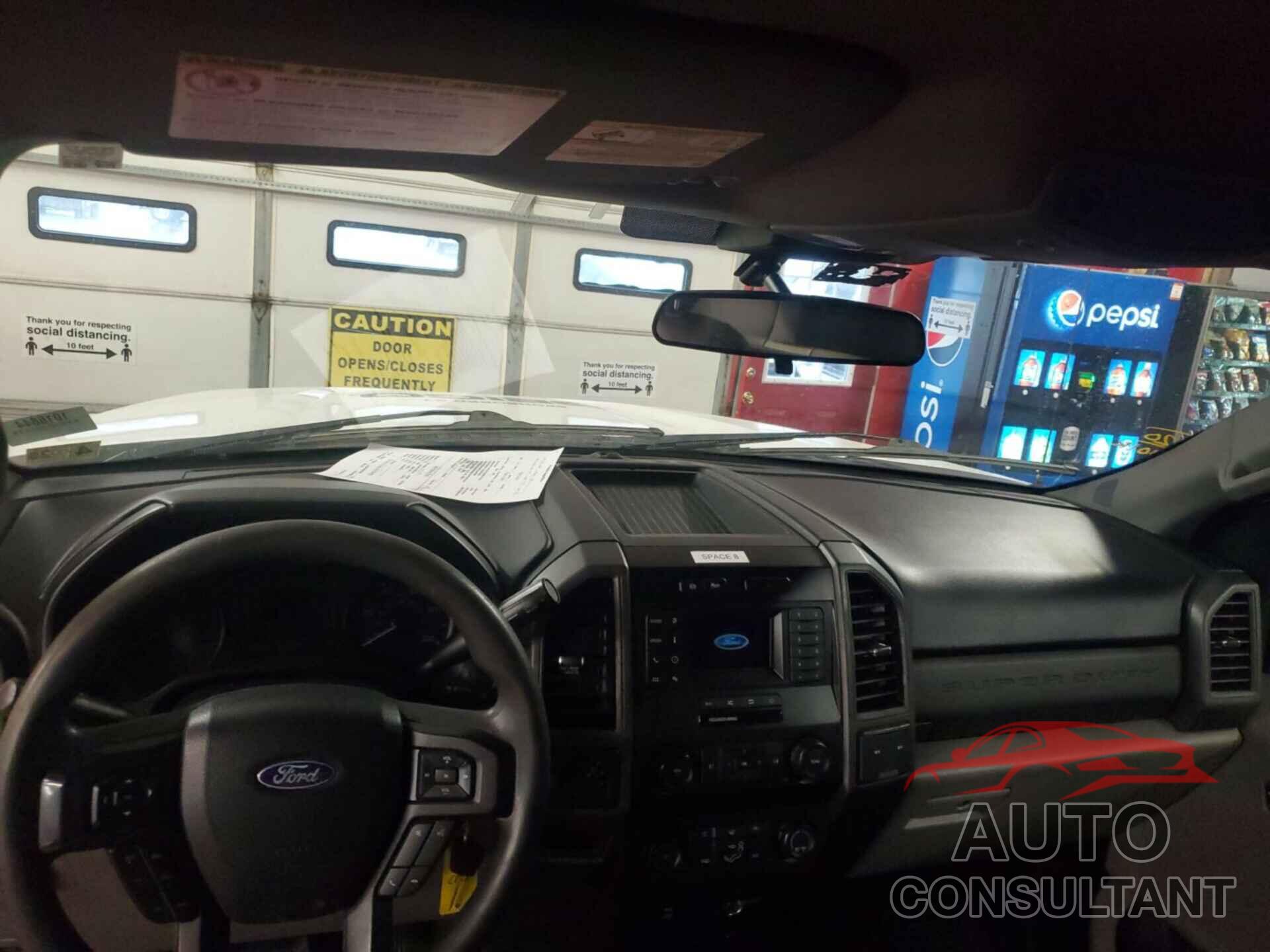 FORD F-250 2020 - 1FT7X2BT1LEE50471
