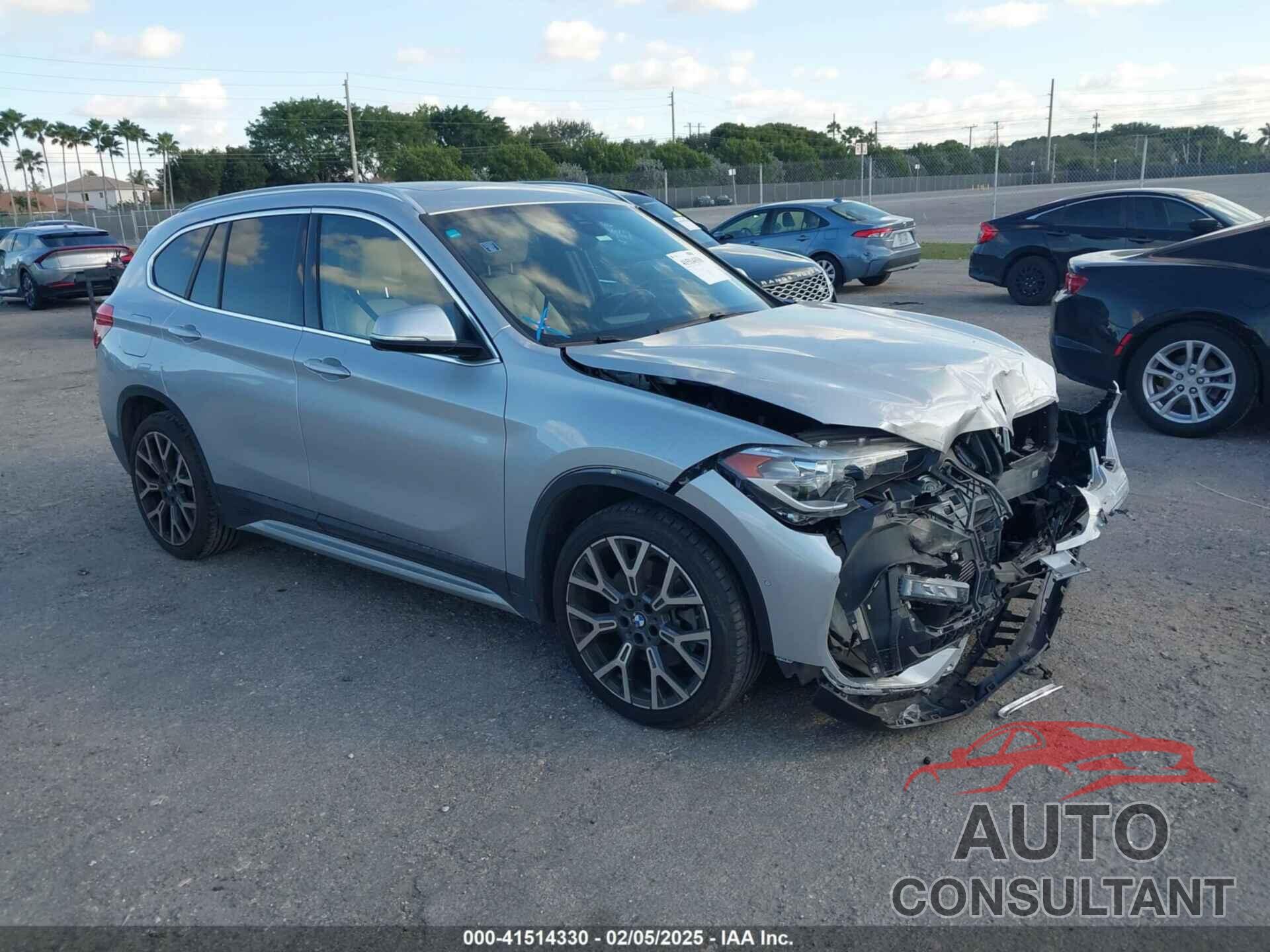 BMW X1 2020 - WBXJG7C08L5R71214