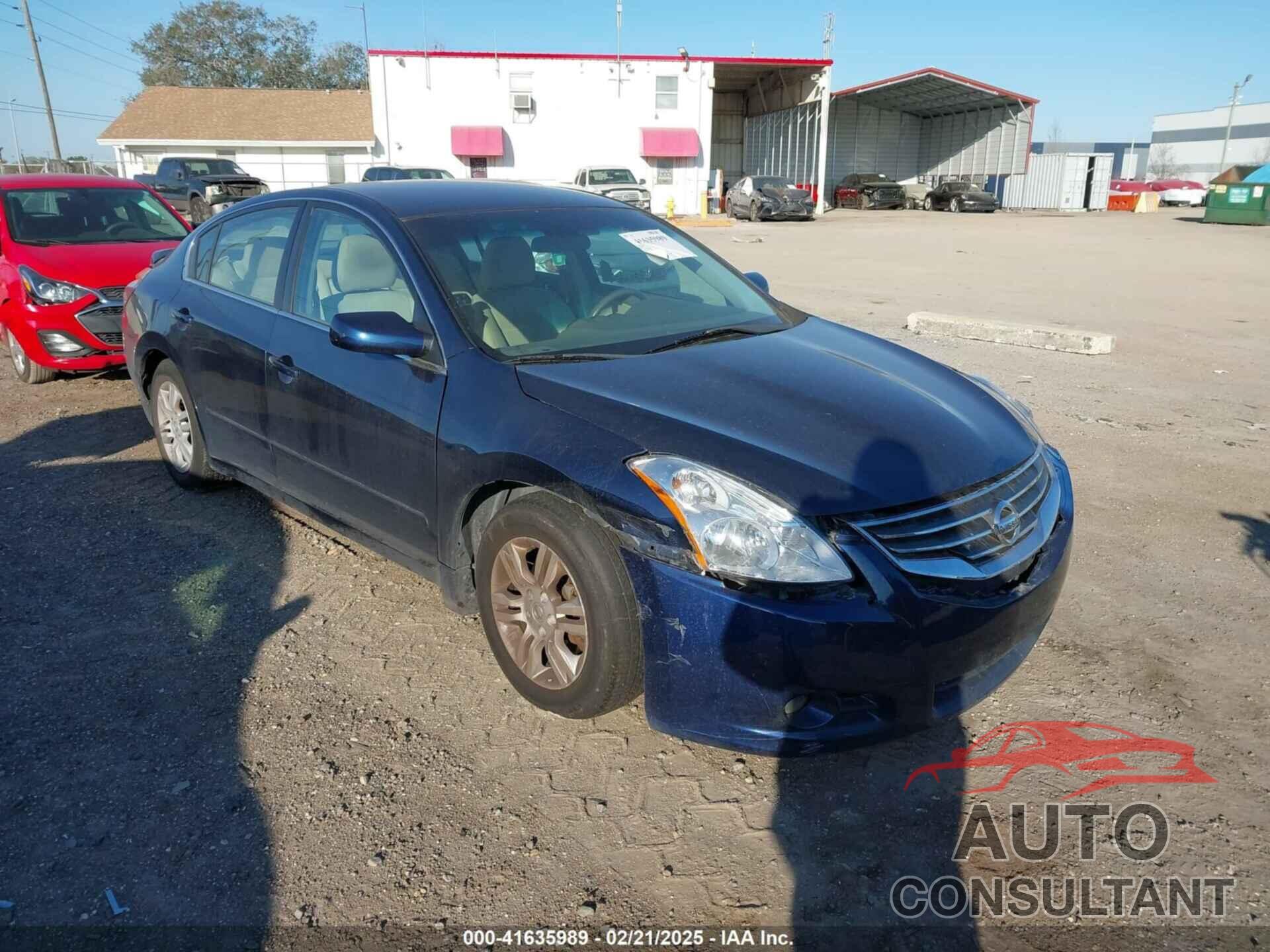 NISSAN ALTIMA 2011 - 1N4AL2AP9BN490792