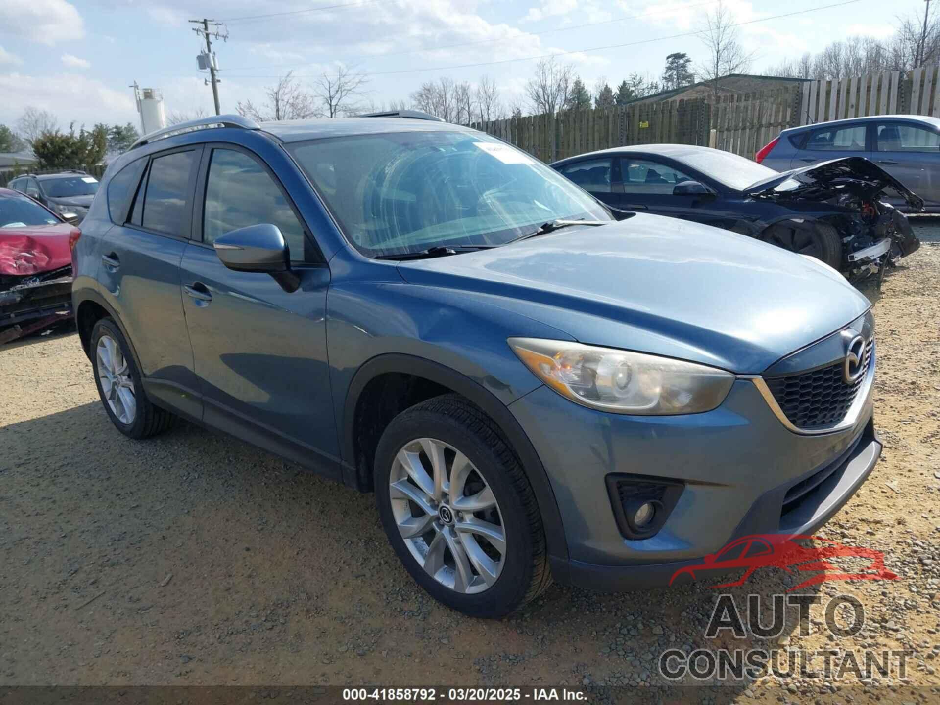MAZDA CX-5 2015 - JM3KE4DY5F0469098