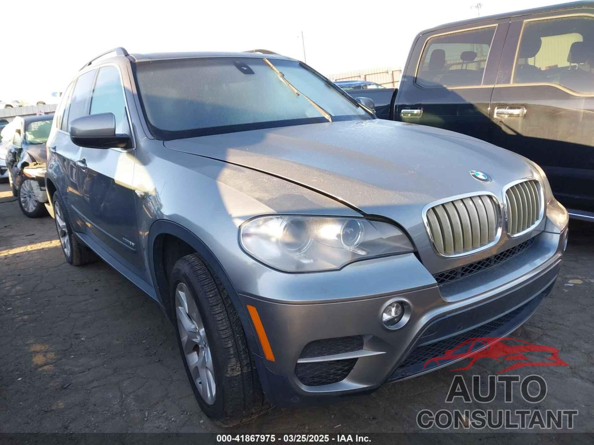 BMW X5 2013 - 5UXZV4C51D0B09565