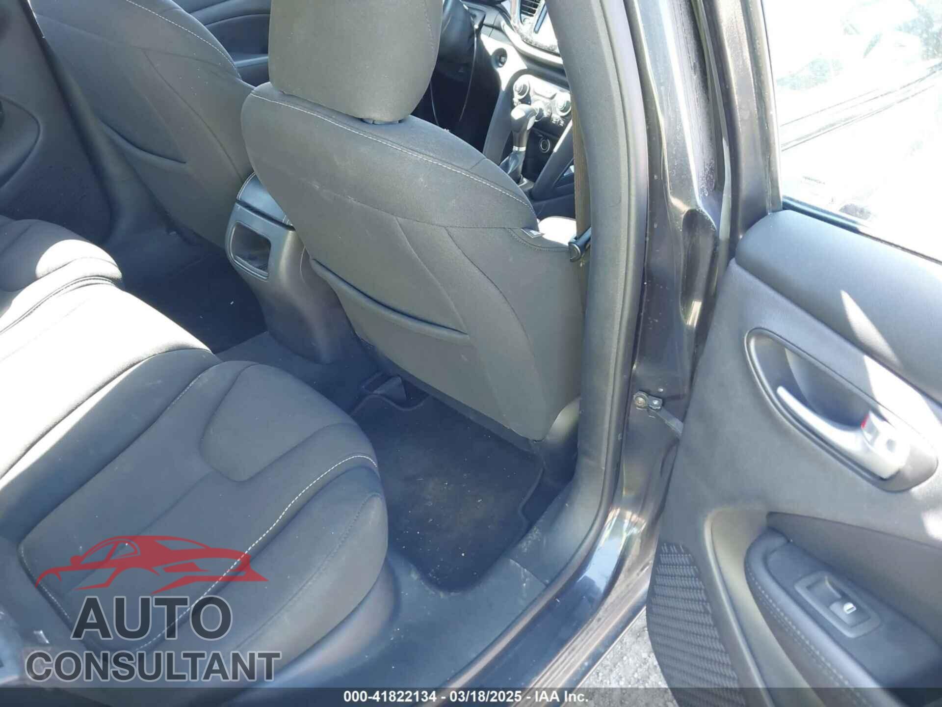 DODGE DART 2013 - 1C3CDFCAXDD297032