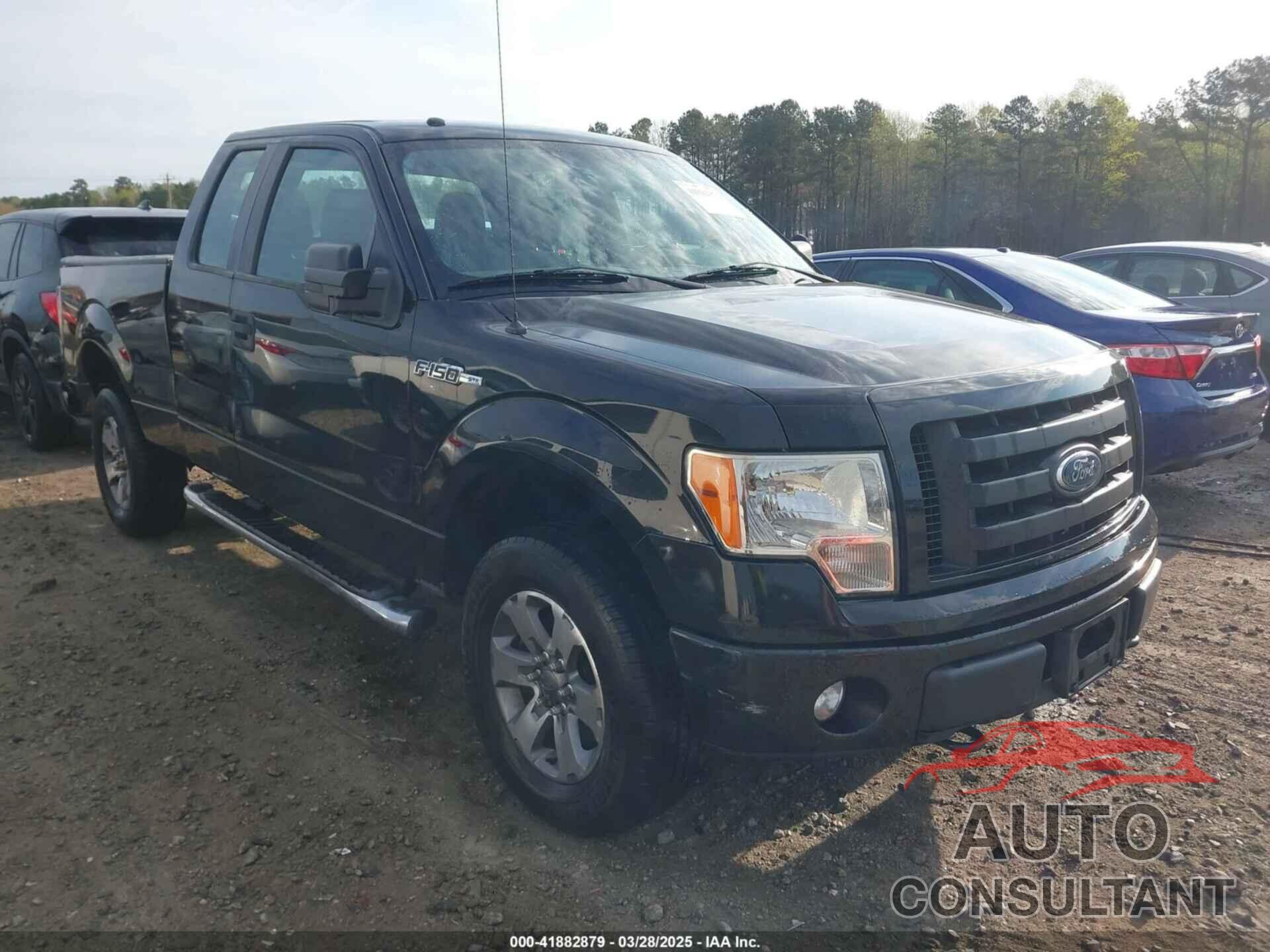 FORD F-150 2012 - 1FTFX1EF8CFA11113