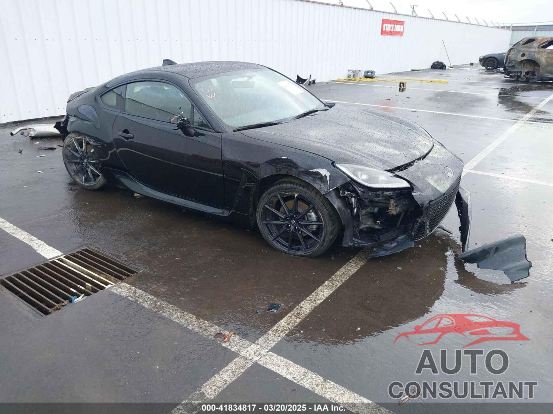 TOYOTA GR86 2025 - JF1ZNBE11S9752297