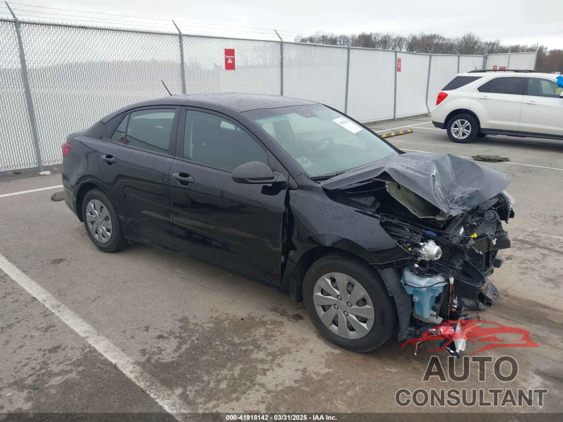 KIA RIO 2019 - 3KPA24AB0KE180046