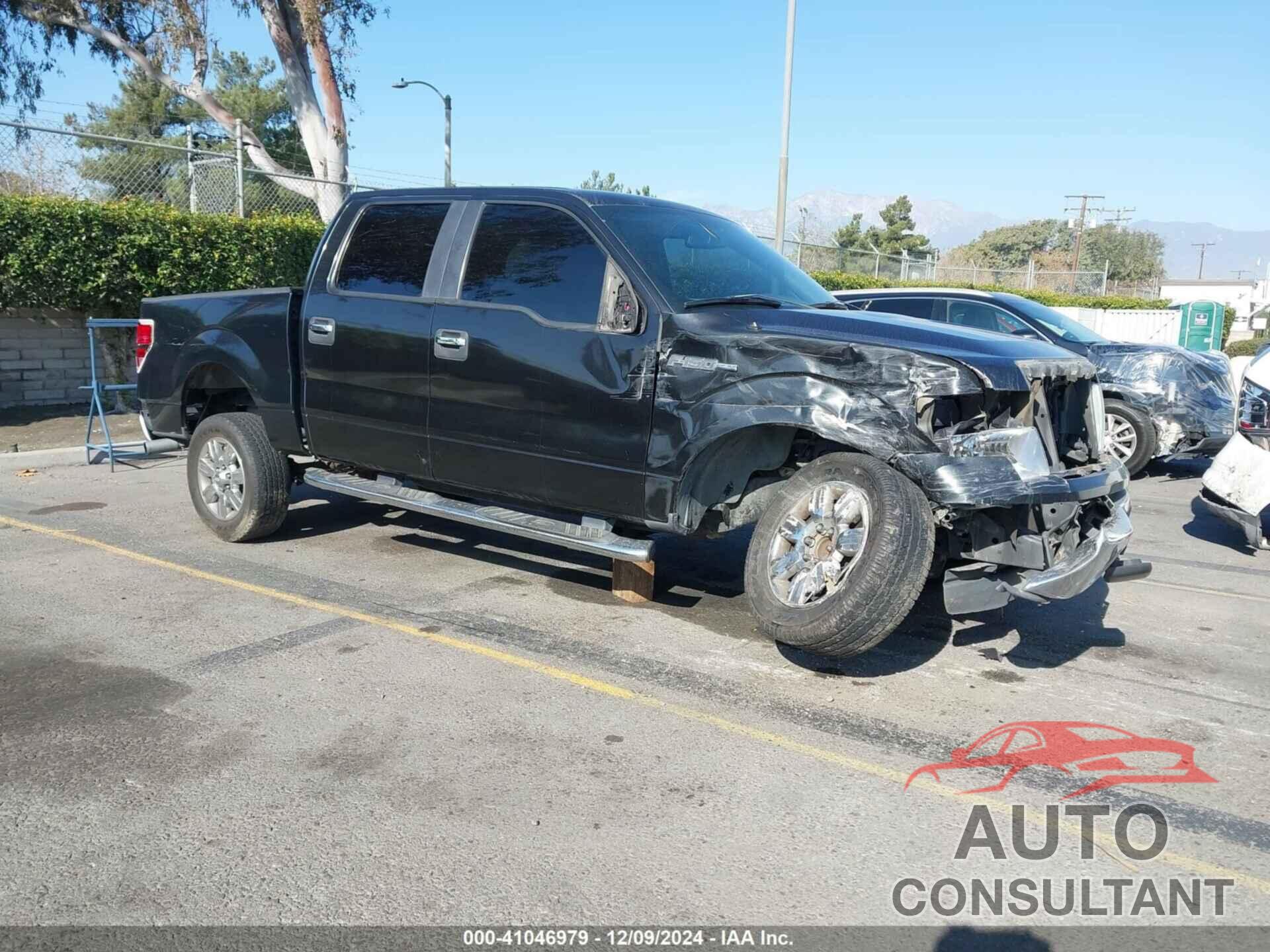 FORD F-150 2011 - 1FTFW1CFXBFA07486