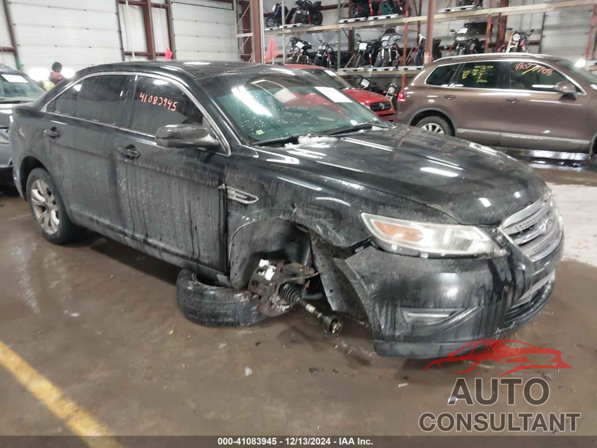 FORD TAURUS 2011 - 1FAHP2EW7BG135869