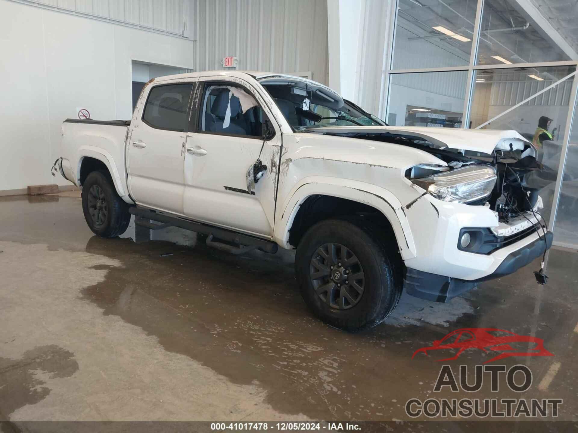 TOYOTA TACOMA 2020 - 3TMAZ5CN5LM124703