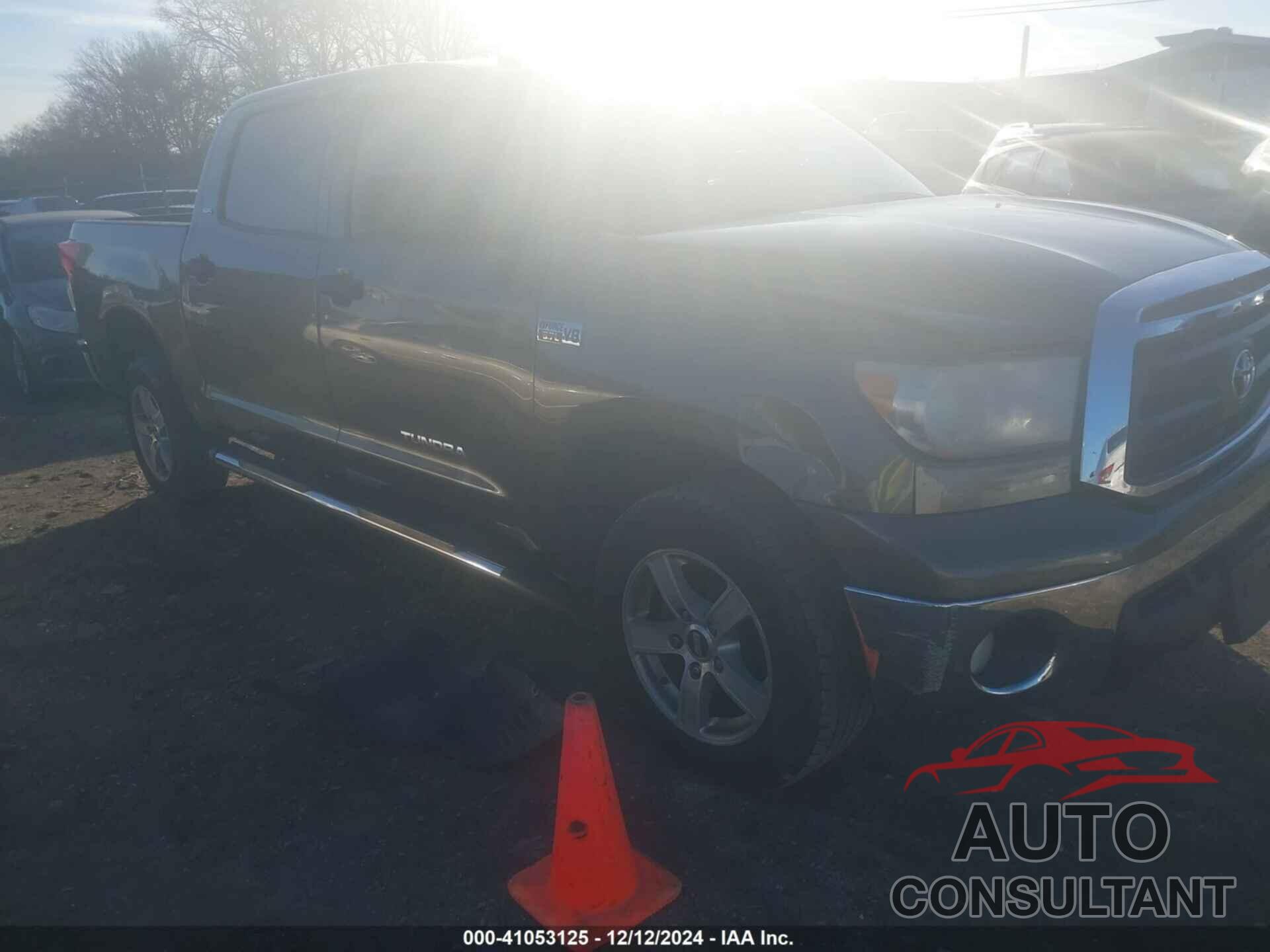 TOYOTA TUNDRA 2013 - 5TFEY5F10DX139800