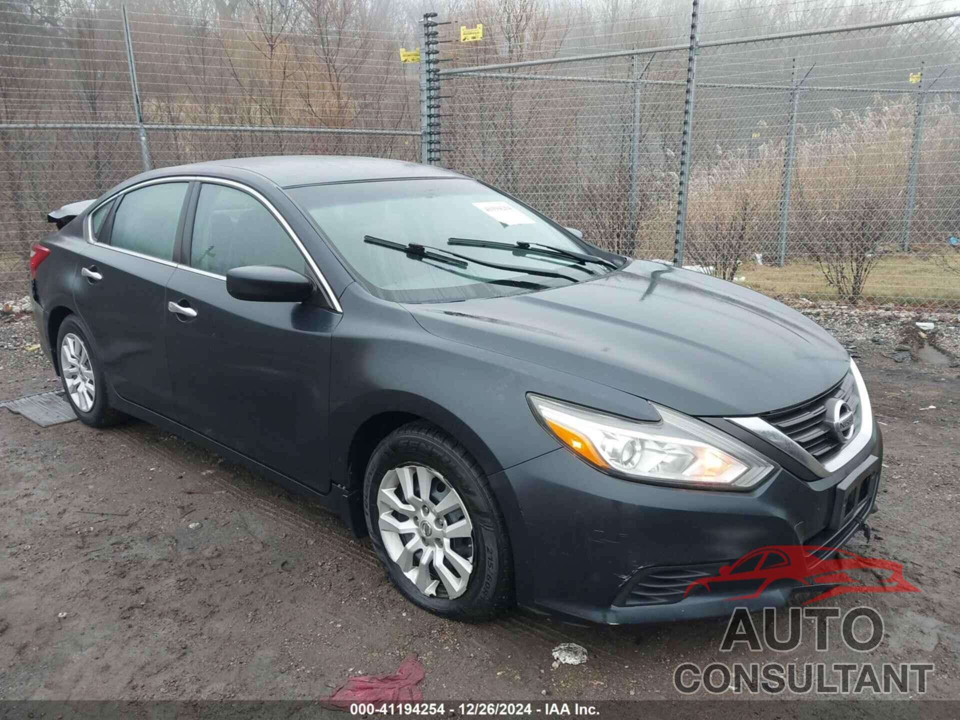 NISSAN ALTIMA 2016 - 1N4AL3AP5GC292820