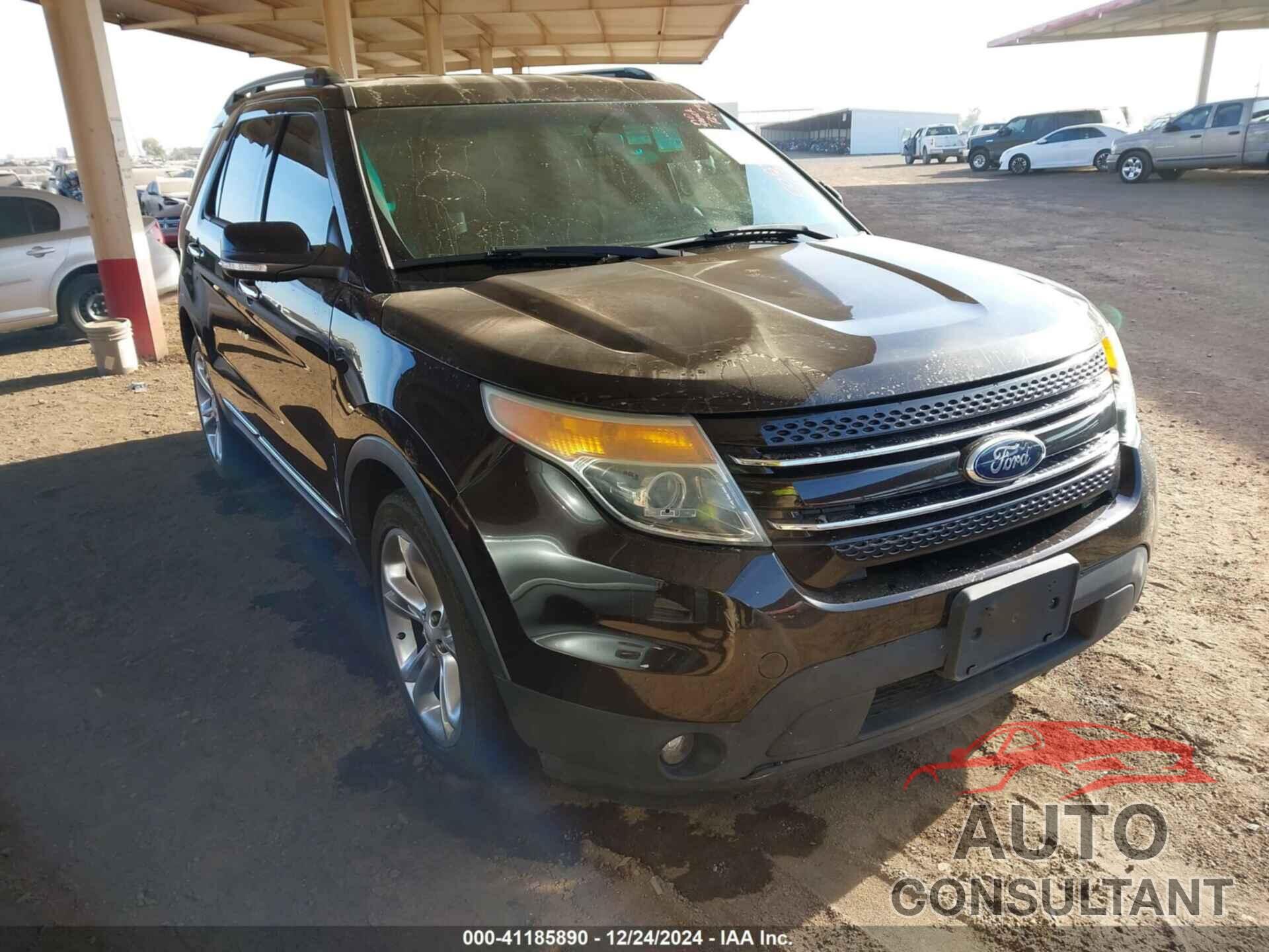 FORD EXPLORER 2013 - 1FM5K7F83DGC06590