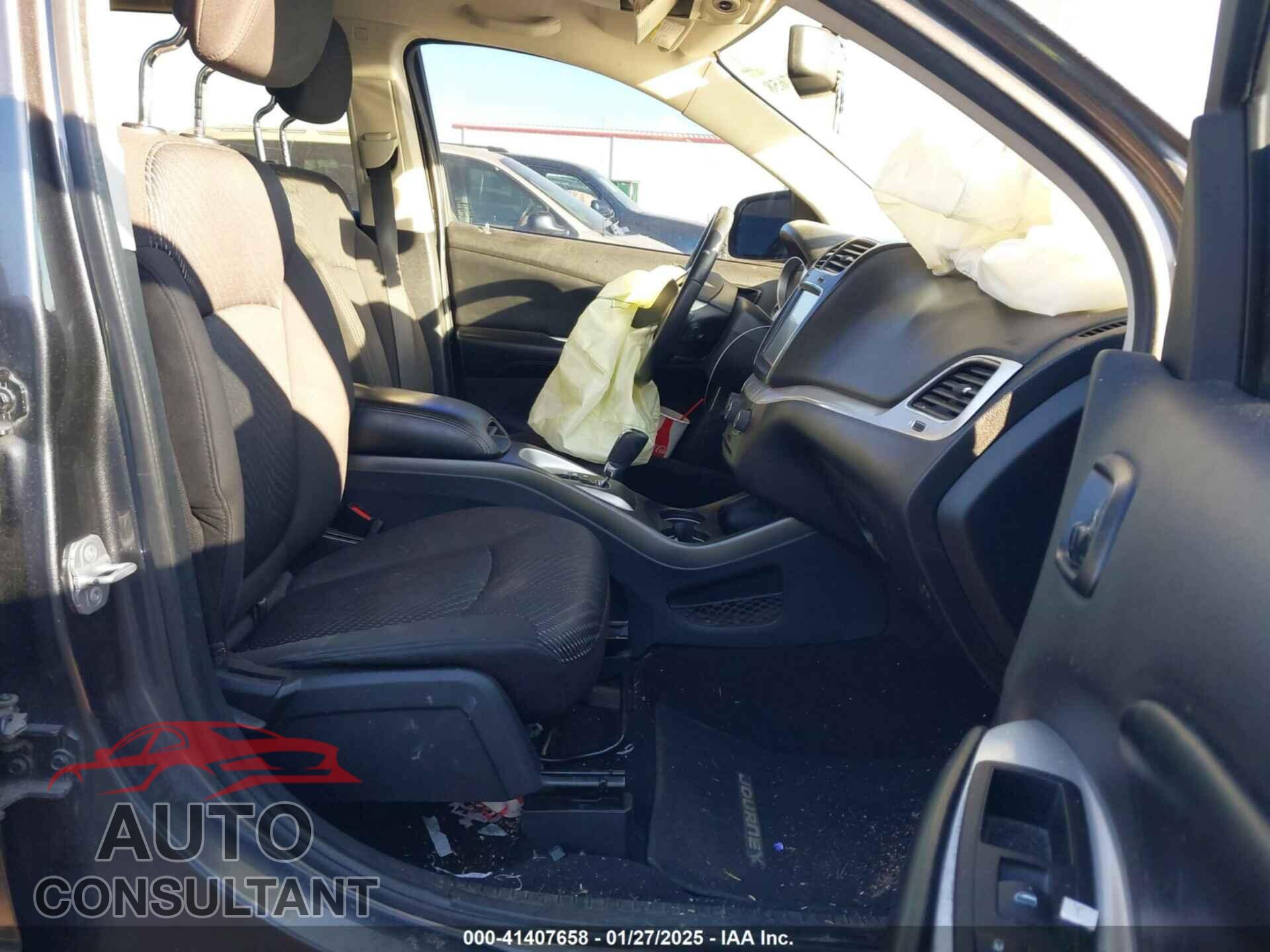 DODGE JOURNEY 2014 - 3C4PDCBG4ET149049