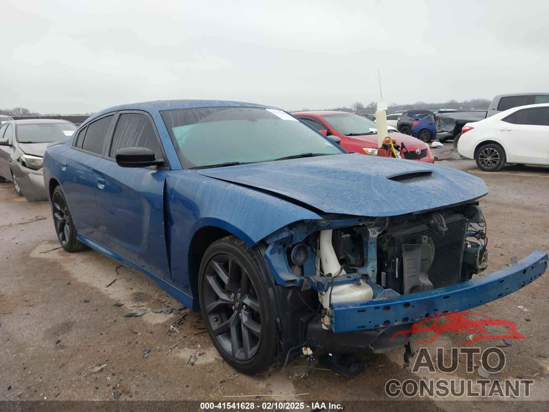 DODGE CHARGER 2021 - 2C3CDXCT9MH574392