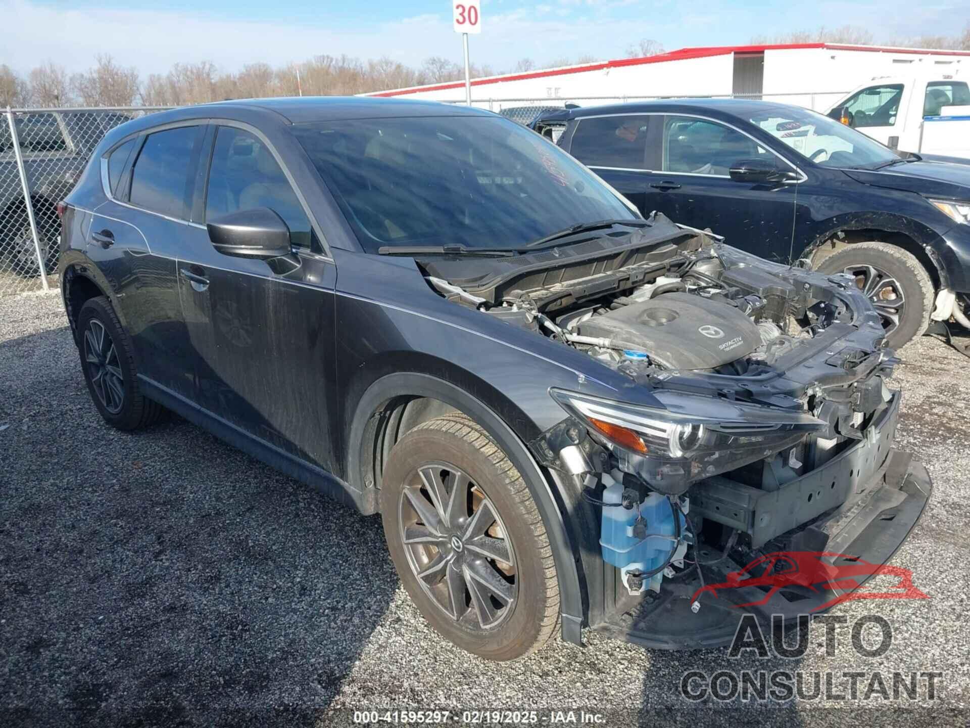 MAZDA CX-5 2017 - JM3KFBDL1H0168787