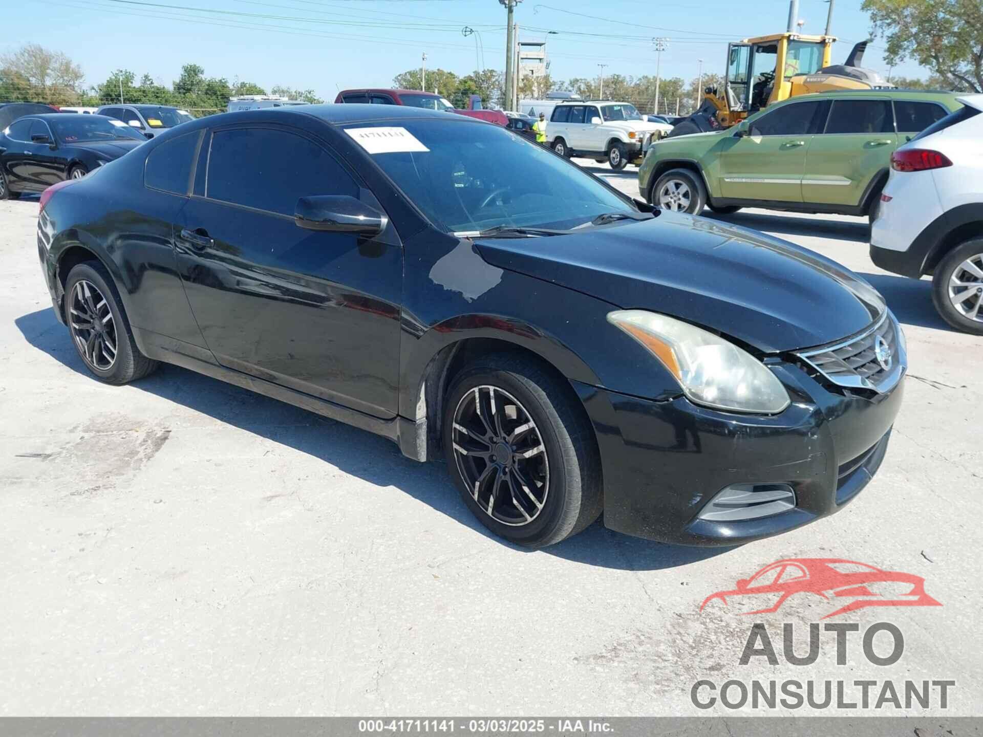 NISSAN ALTIMA 2013 - 1N4AL2EP1DC200540