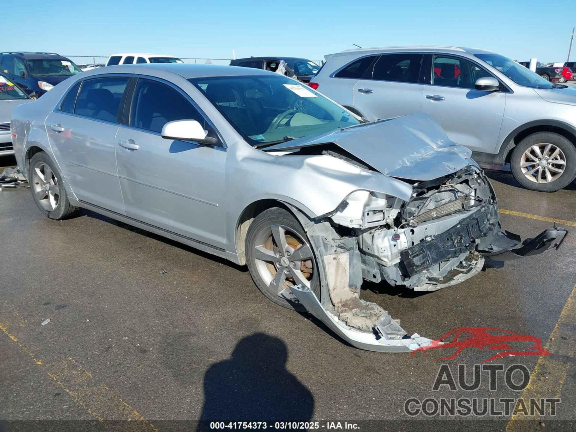 CHEVROLET MALIBU 2011 - 1G1ZC5E17BF346665